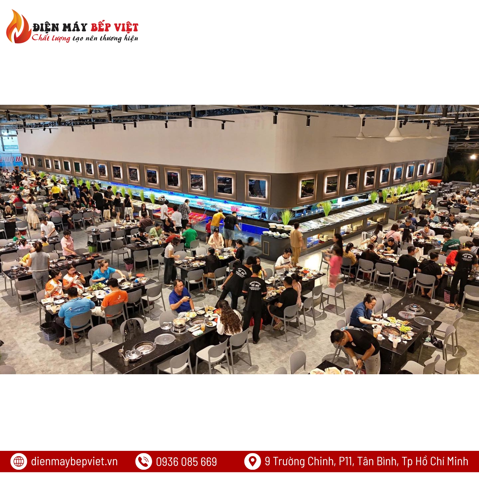 Setup Nhà Hàng Lẩu Nướng Cho Người Mới: 7 Bước Quan Trọng Không Thể Bỏ Qua