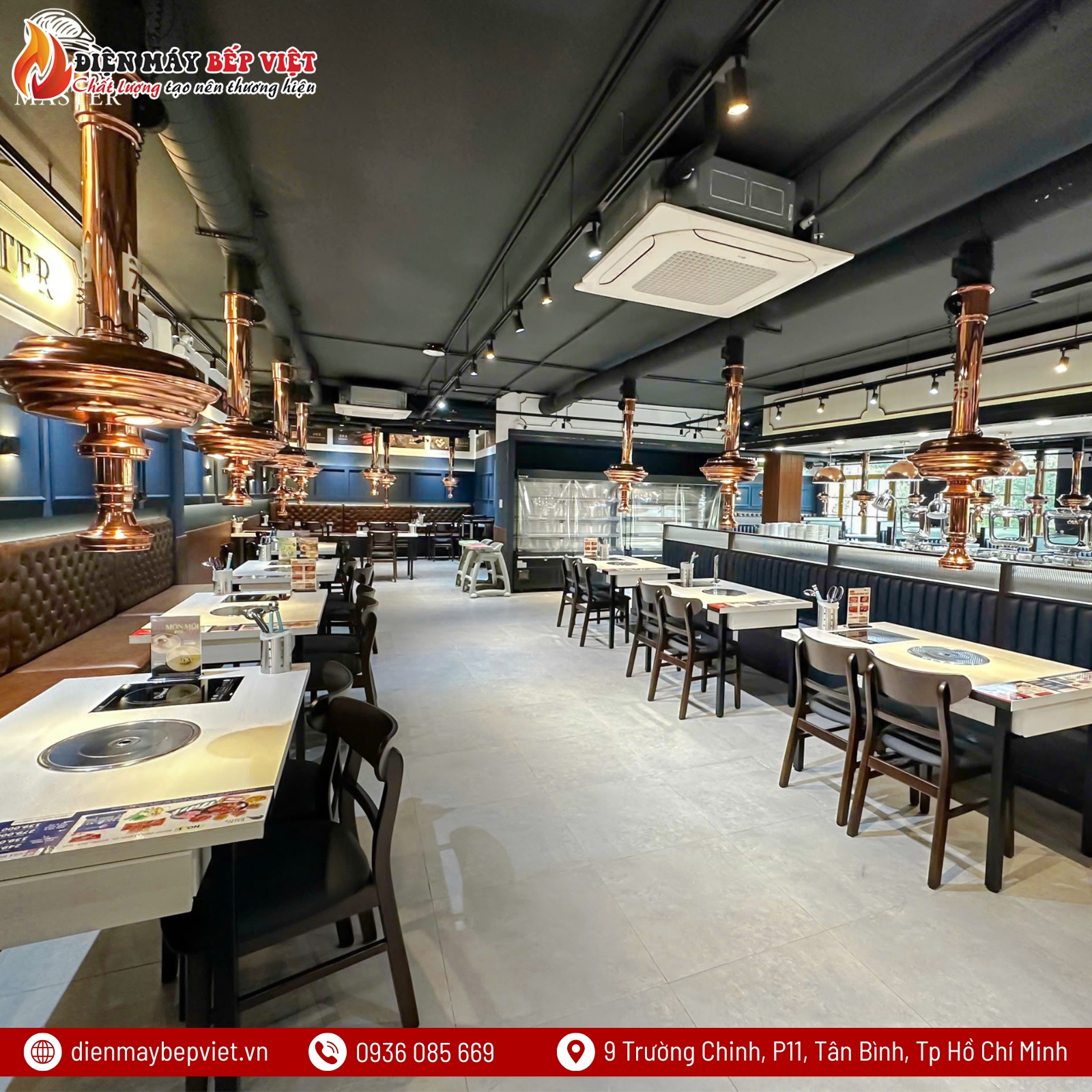 Setup Nhà Hàng Lẩu Nướng Cho Người Mới: 7 Bước Quan Trọng Không Thể Bỏ Qua