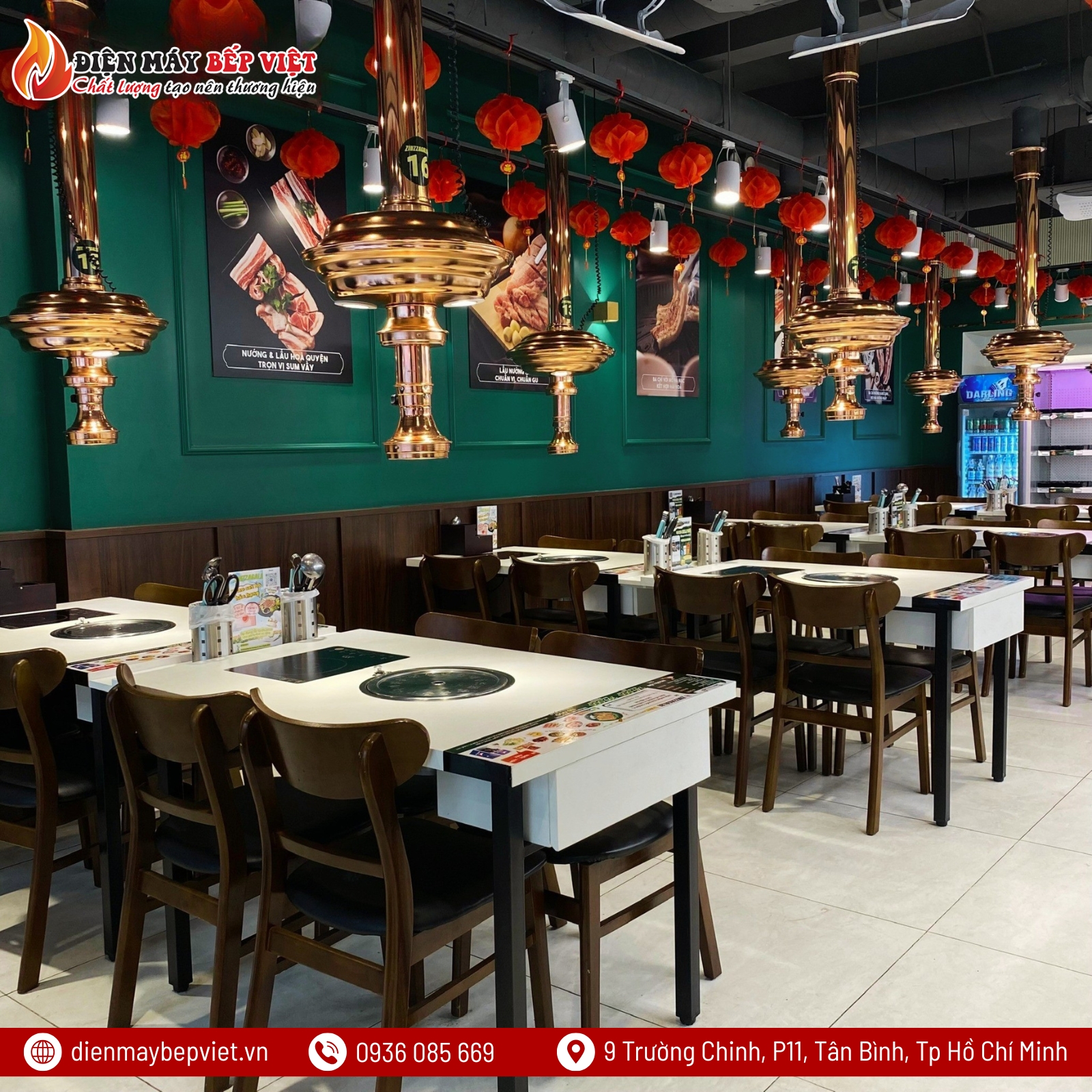 Setup Nhà Hàng Lẩu Nướng Cho Người Mới: 7 Bước Quan Trọng Không Thể Bỏ Qua