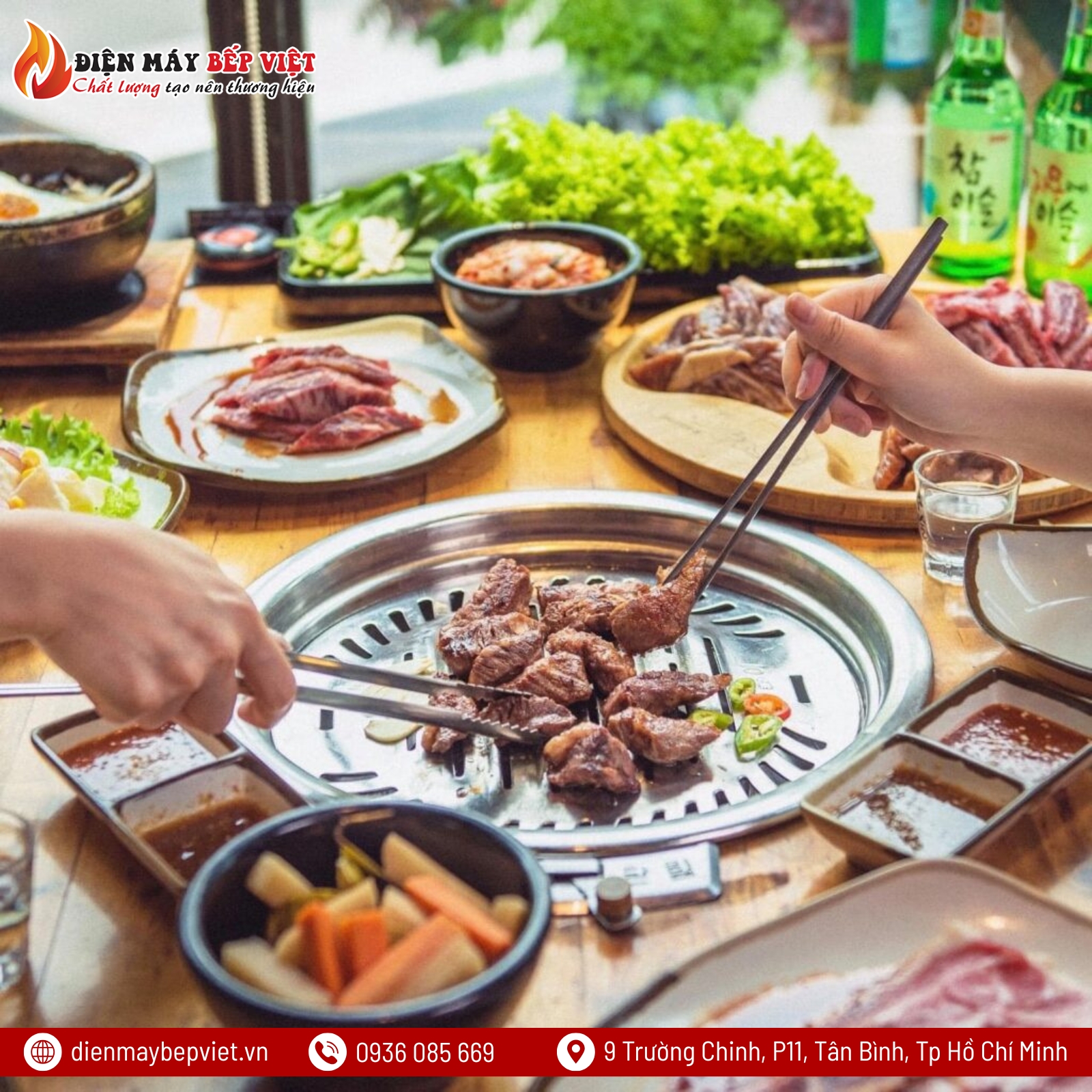 Setup Nhà Hàng Lẩu Nướng Cho Người Mới: 7 Bước Quan Trọng Không Thể Bỏ Qua