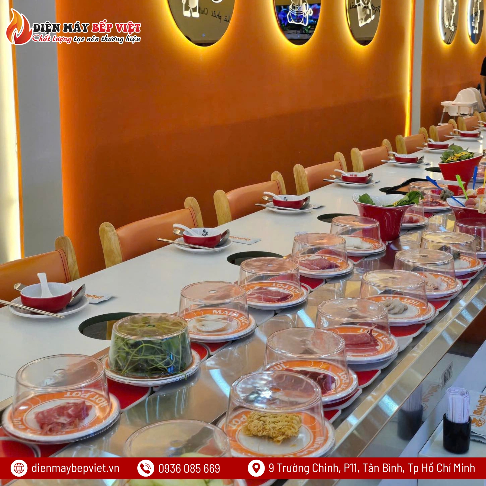 Setup Nhà Hàng Lẩu Nướng Cho Người Mới: 7 Bước Quan Trọng Không Thể Bỏ Qua