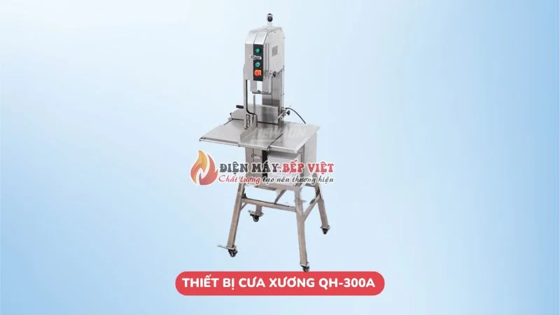 Thiết bị cưa xương QH-300A năng suất cao