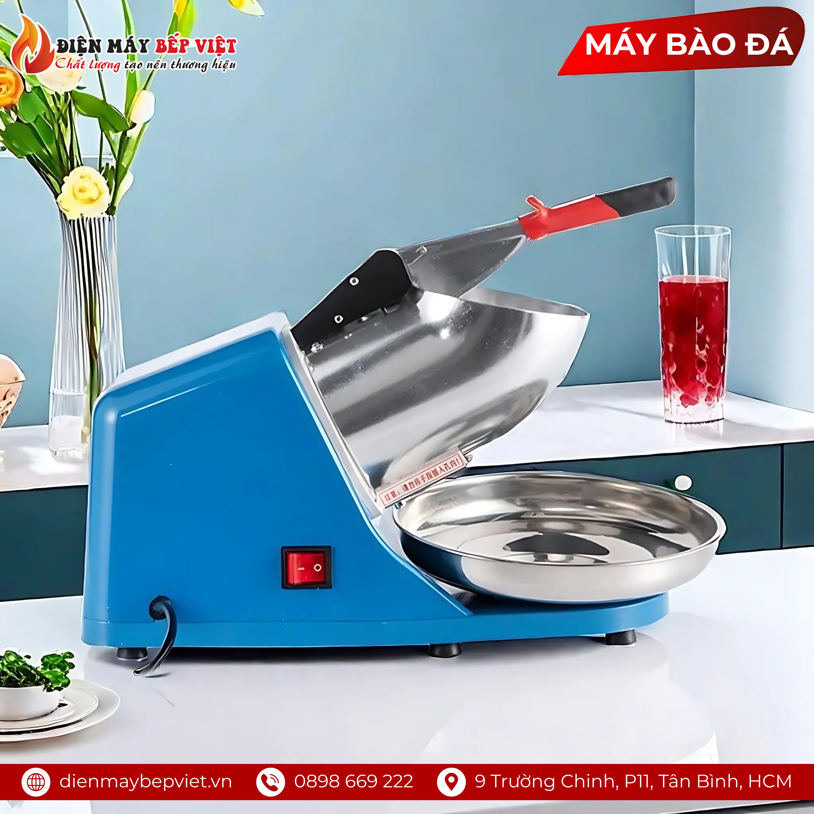 Thiết Bị Giải Khát