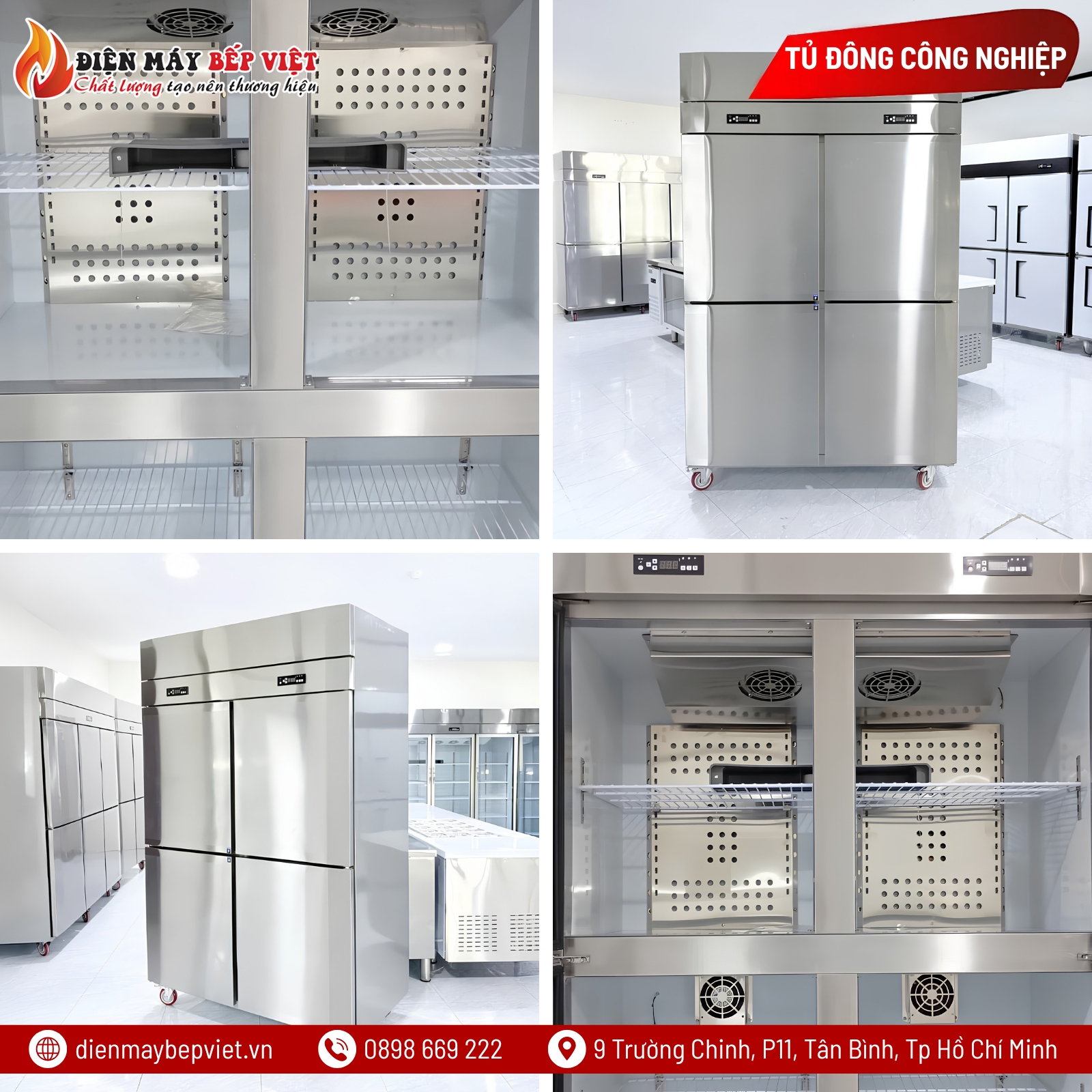 Tủ Đông Mát 2 Chế Độ Quạt Lạnh 4 Cánh Lightcool LS-1200F-ECO2