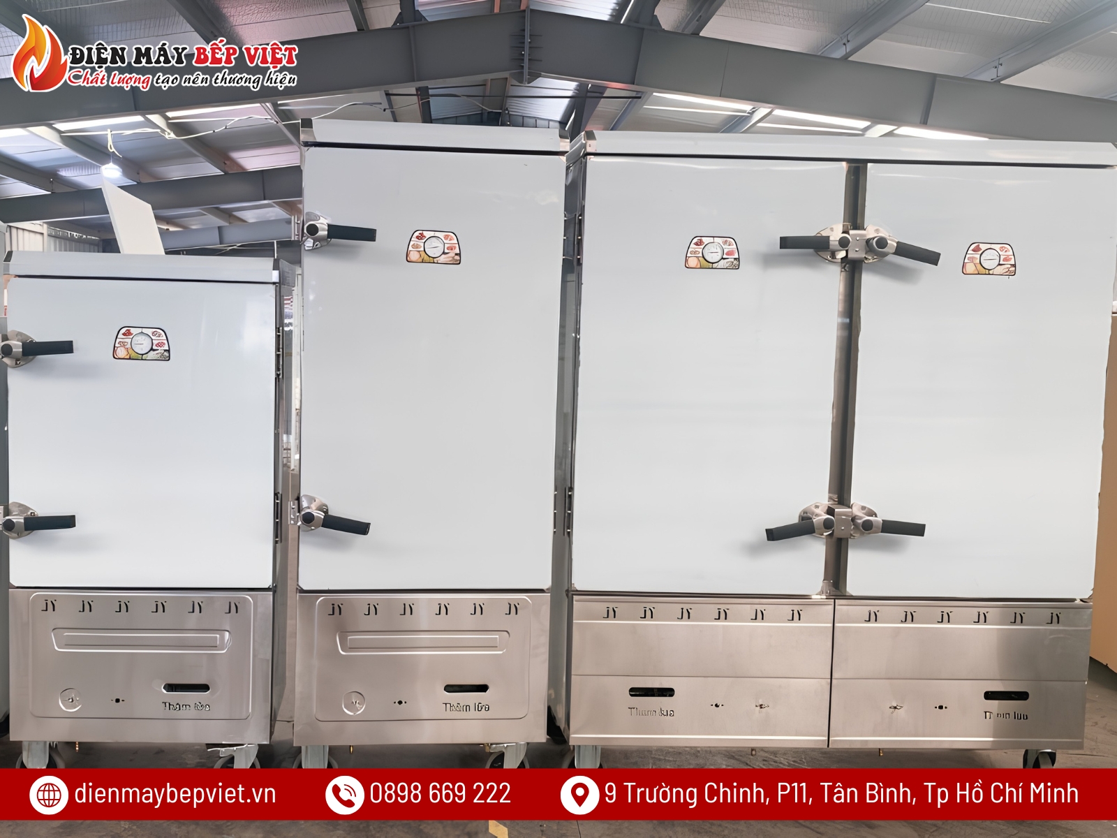 Tủ Nấu Cơm Nhập Khẩu