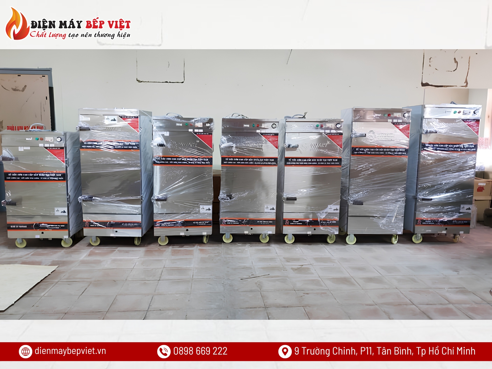 Tủ Nấu Cơm Việt Nam