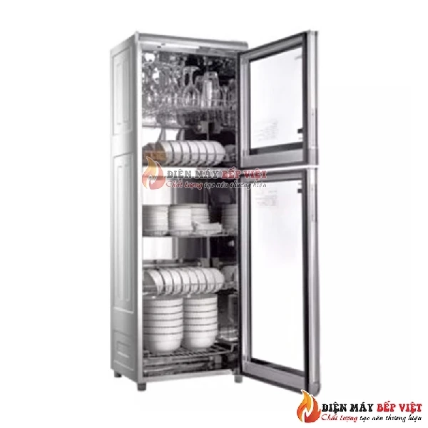 TỦ SẤY CHÉN ĐĨA YDB-380B