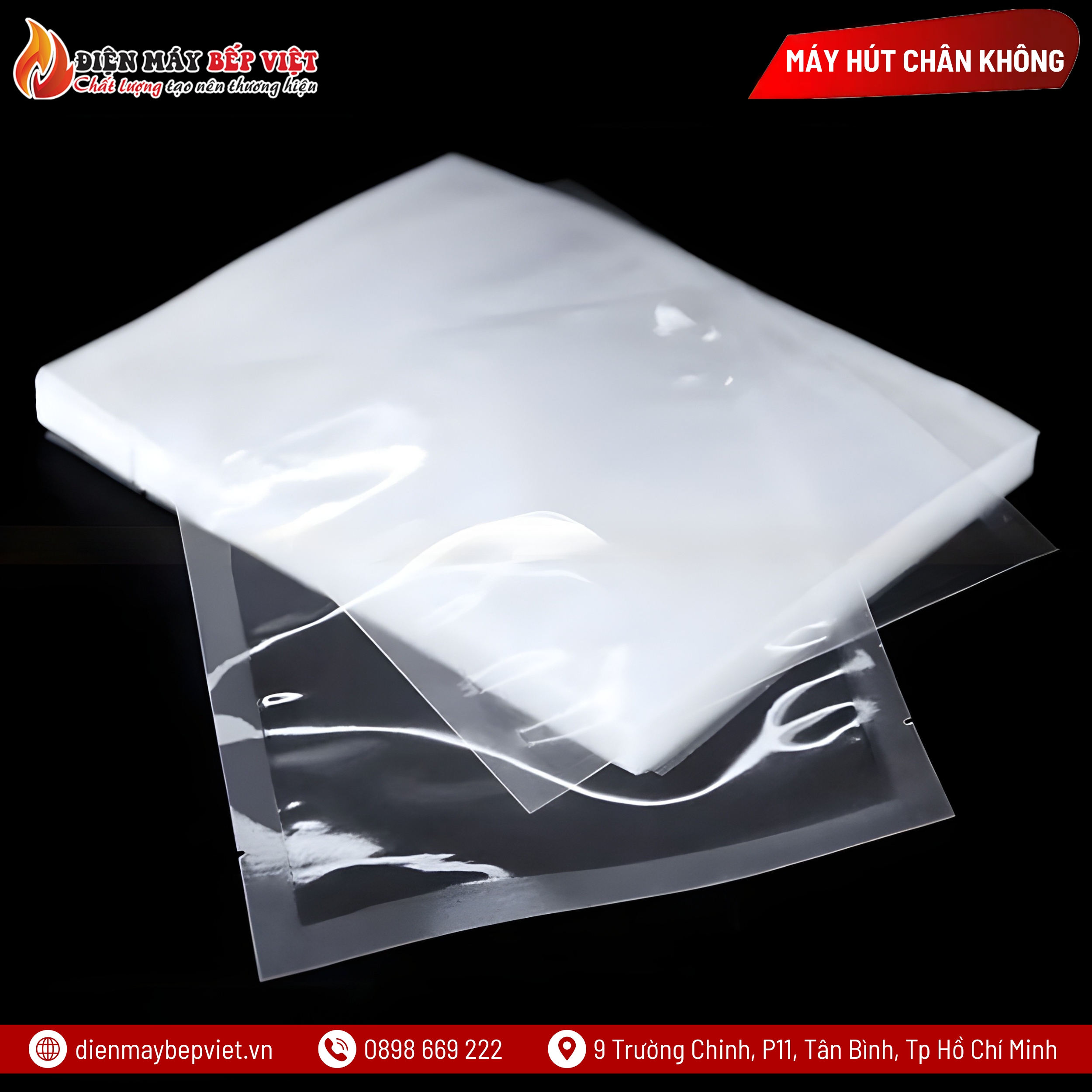 Túi Hút Chân Không PA/PE