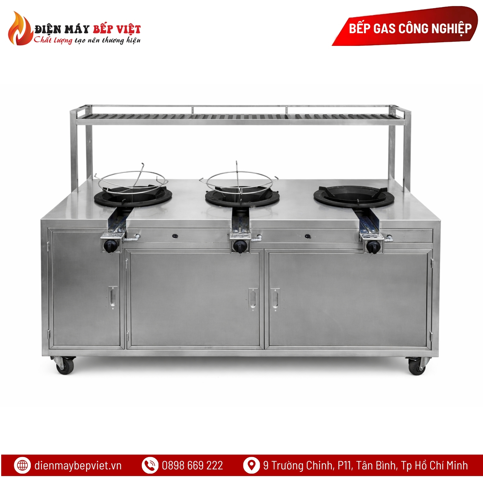 Xe Làm Cơm Cháy Đa Năng