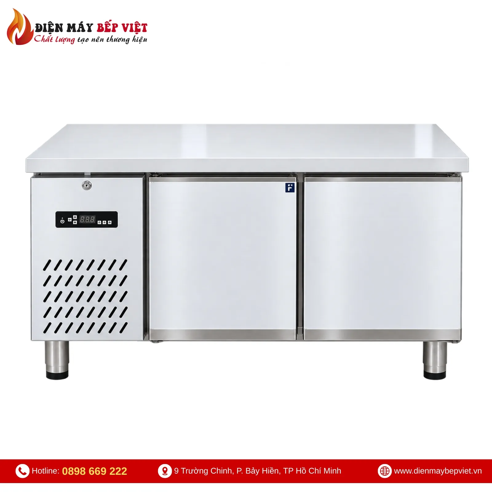 Bàn Đông A-ECO 1M5 BL-1500 Dung Tích 294L