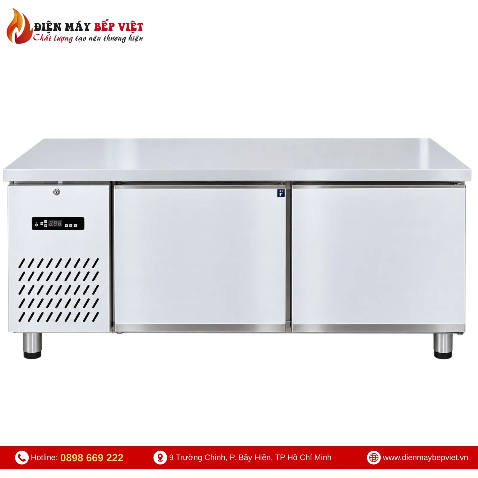 Bàn Đông A-ECO 1M8 BL-1800 Dung Tích 380L