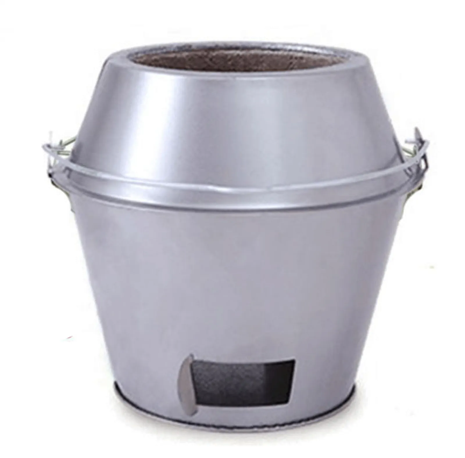 Bầu Than Lò Quay Vịt