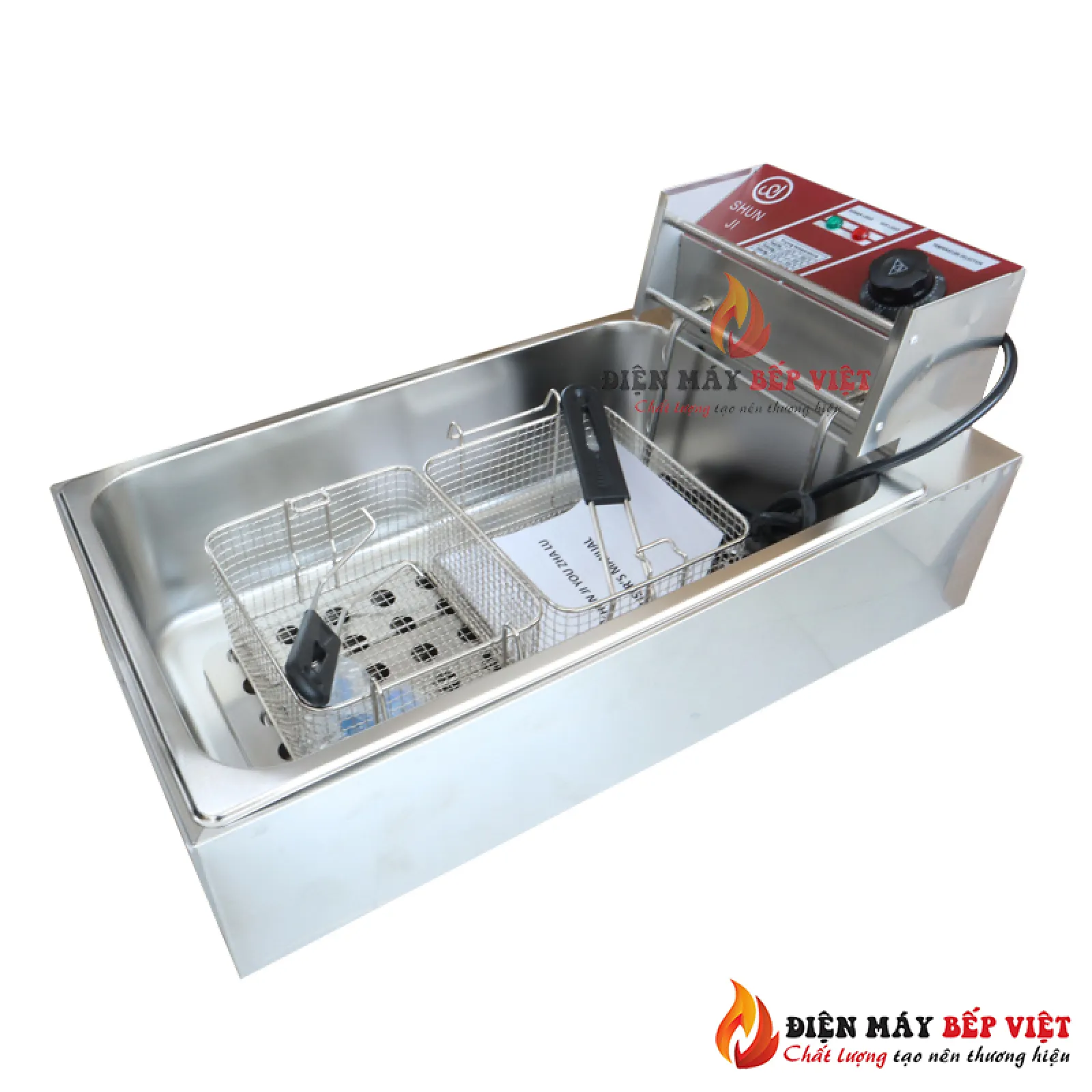 Nồi Chiên Đơn 12L- EH212