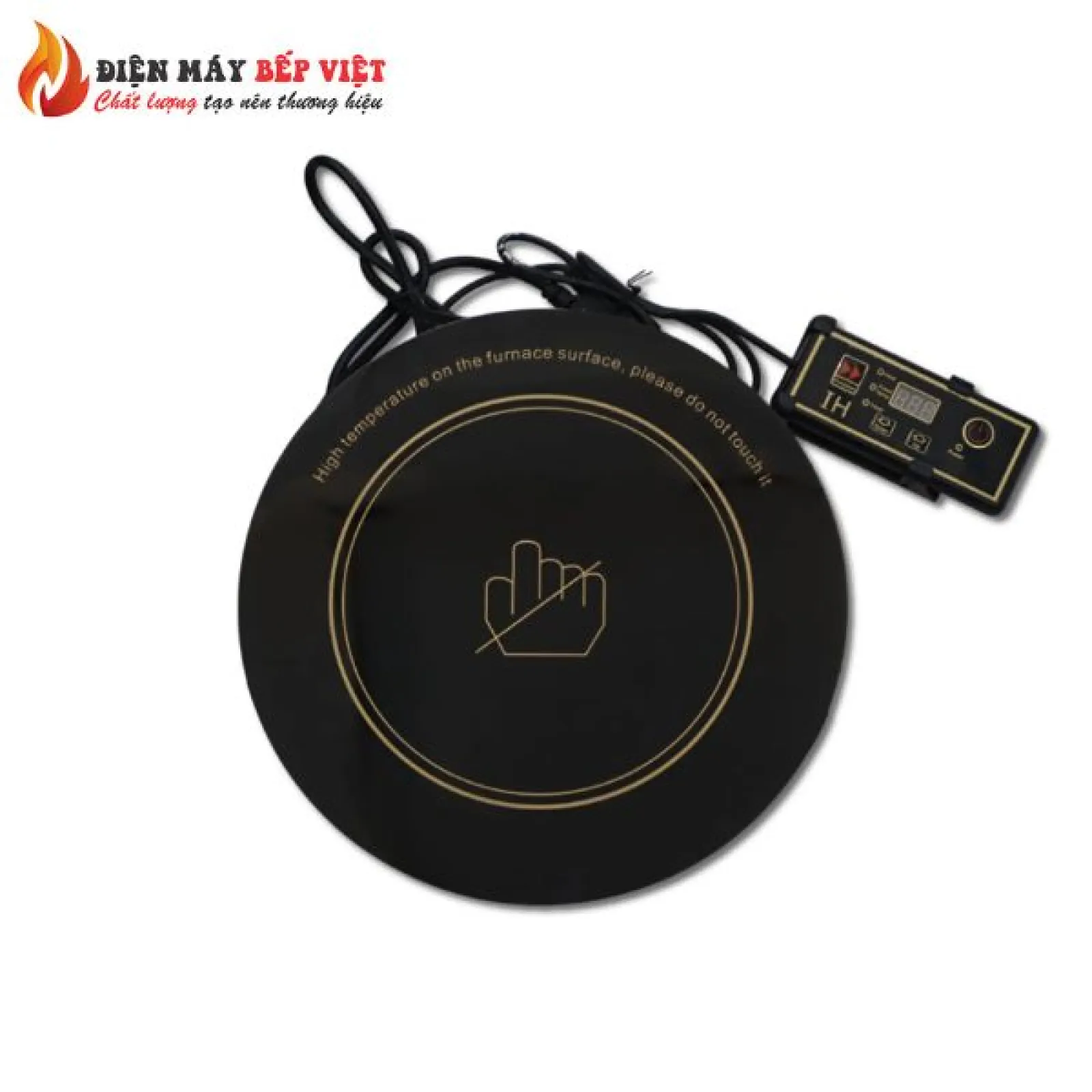 Bếp Hồng Ngoại Tròn 2000W