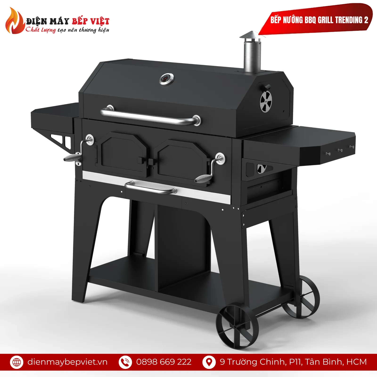 Bếp Nướng BBQ Grill Trending 2