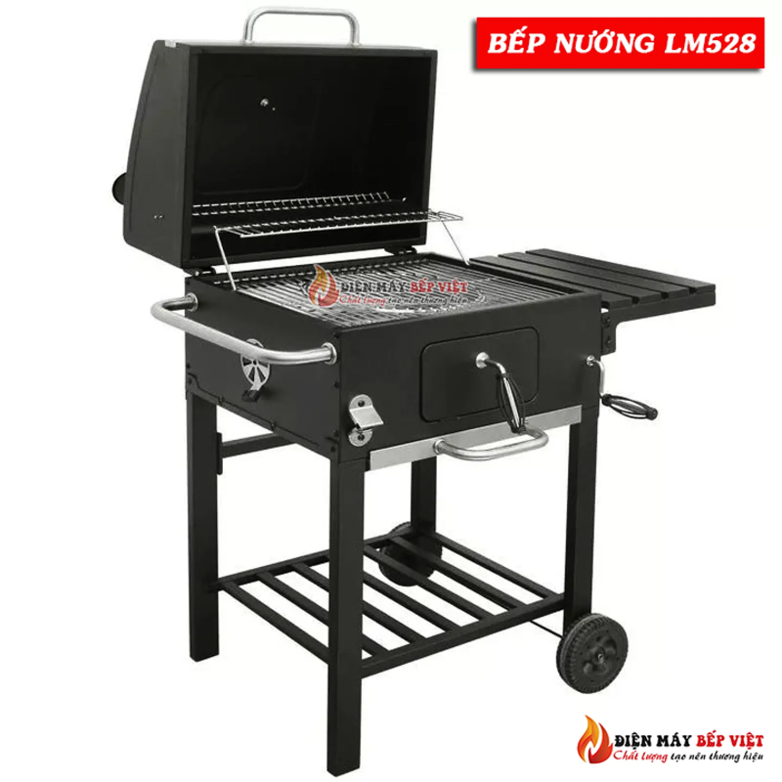 Bếp Nướng Cao Cấp LM528