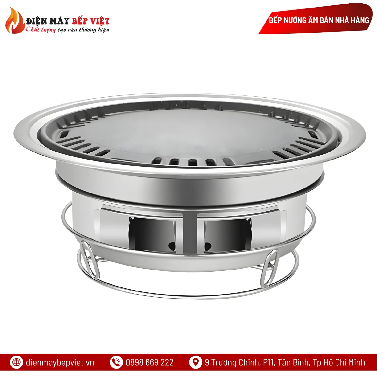 Bếp Nướng Đa Năng BBQ-06