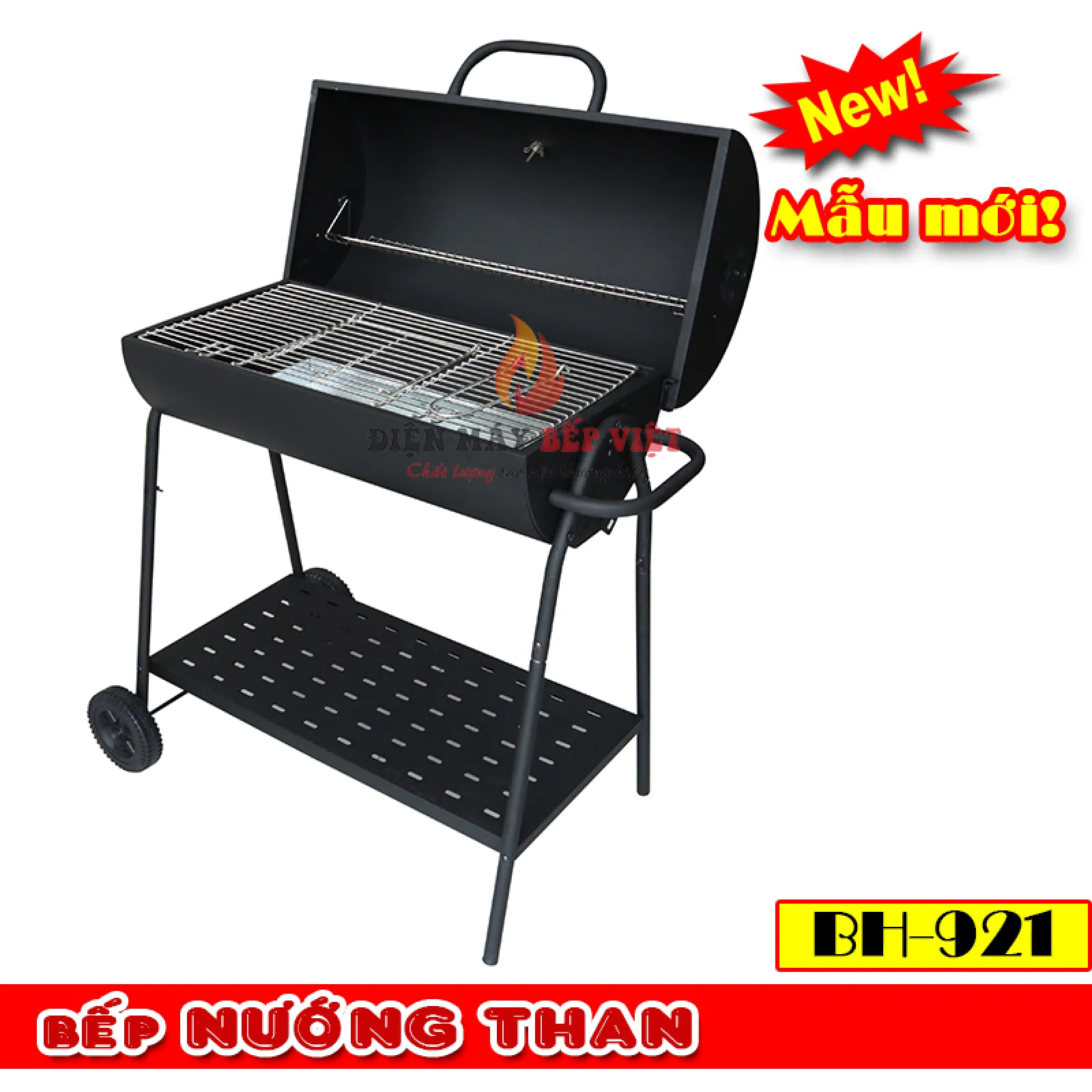 Bếp nướng dã ngoại BH921