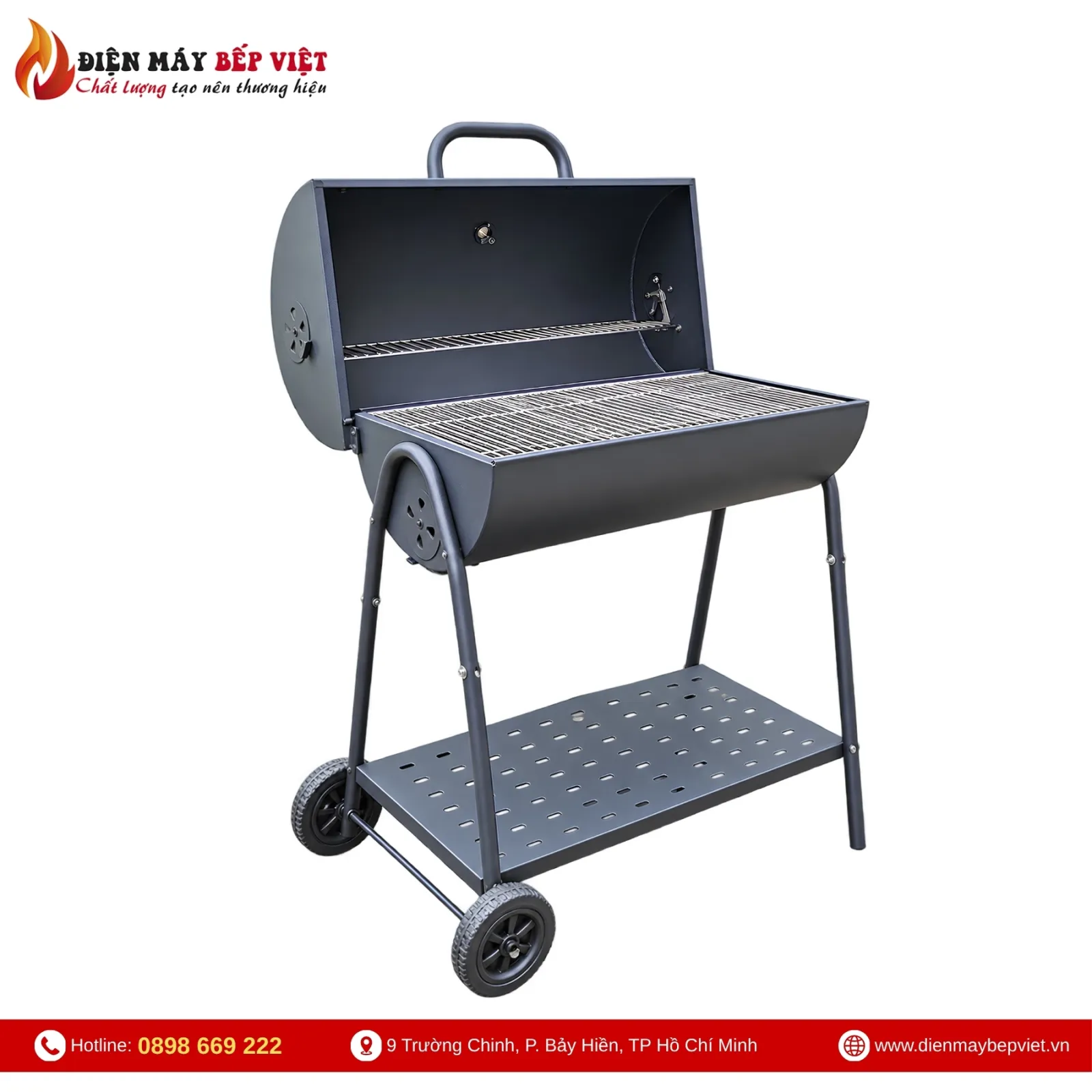 Bếp Nướng Dã Ngoại BH921