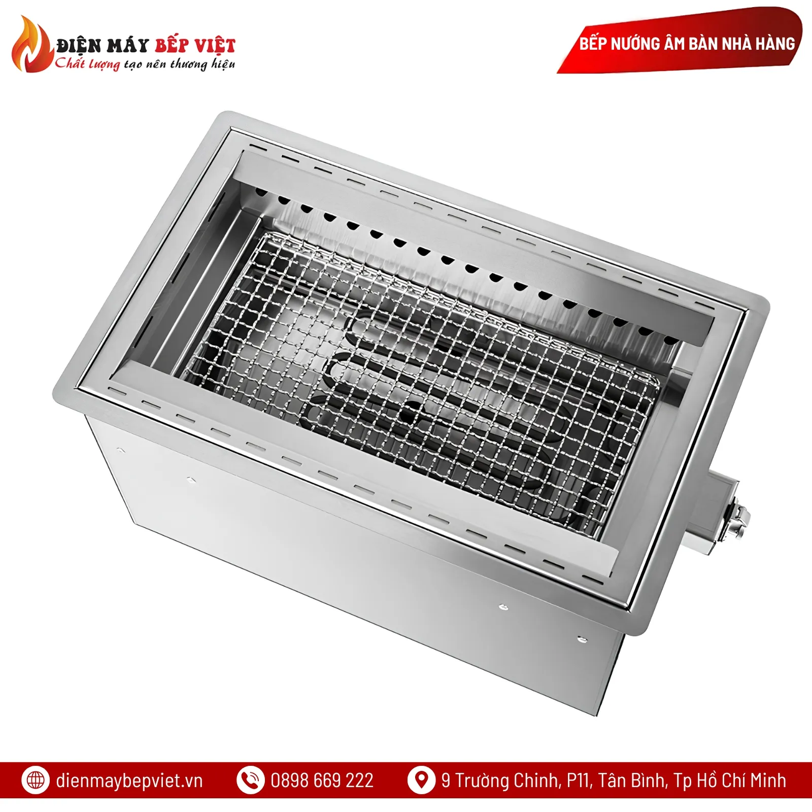 Bếp Nướng Điện CN116