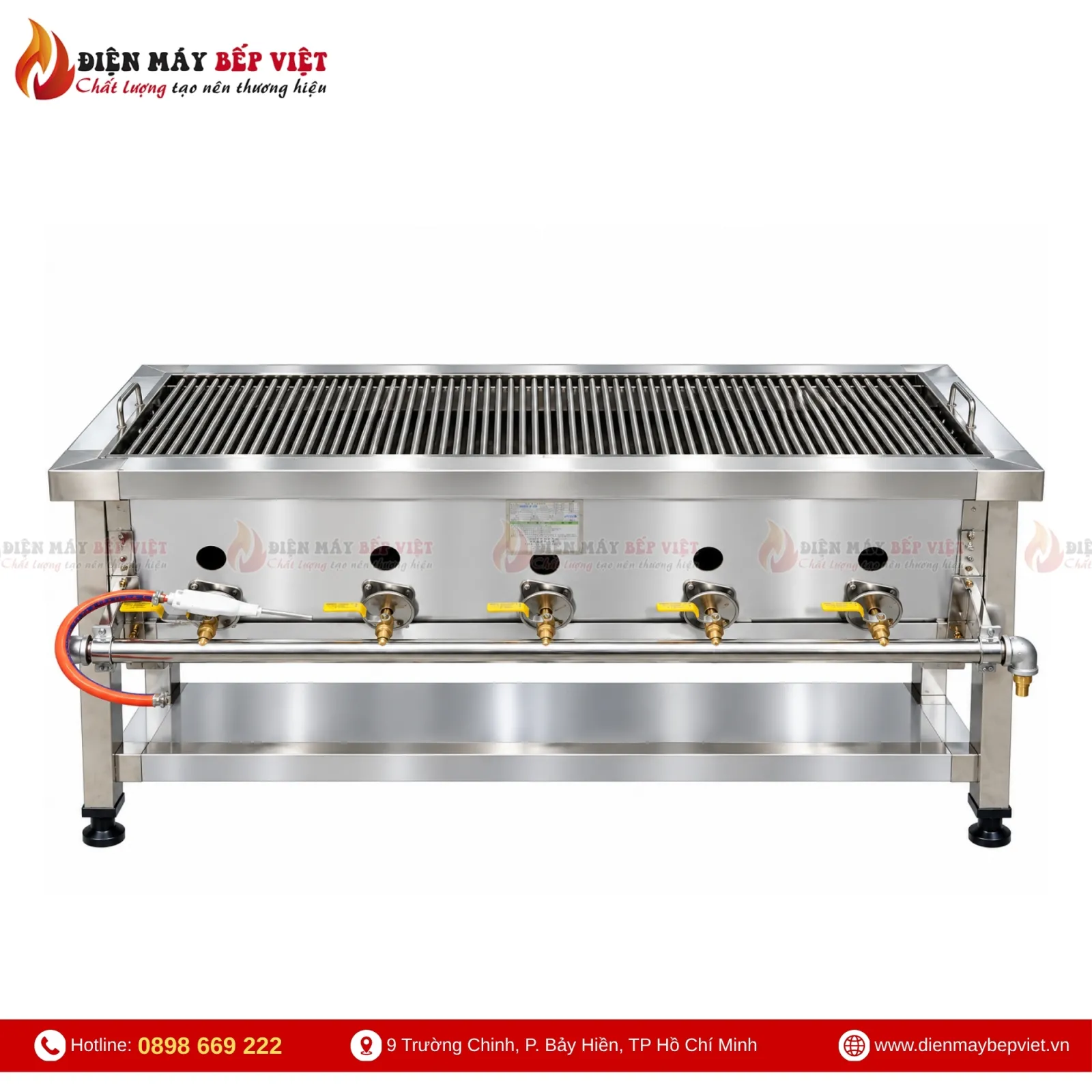 Bếp Nướng Gas 1200