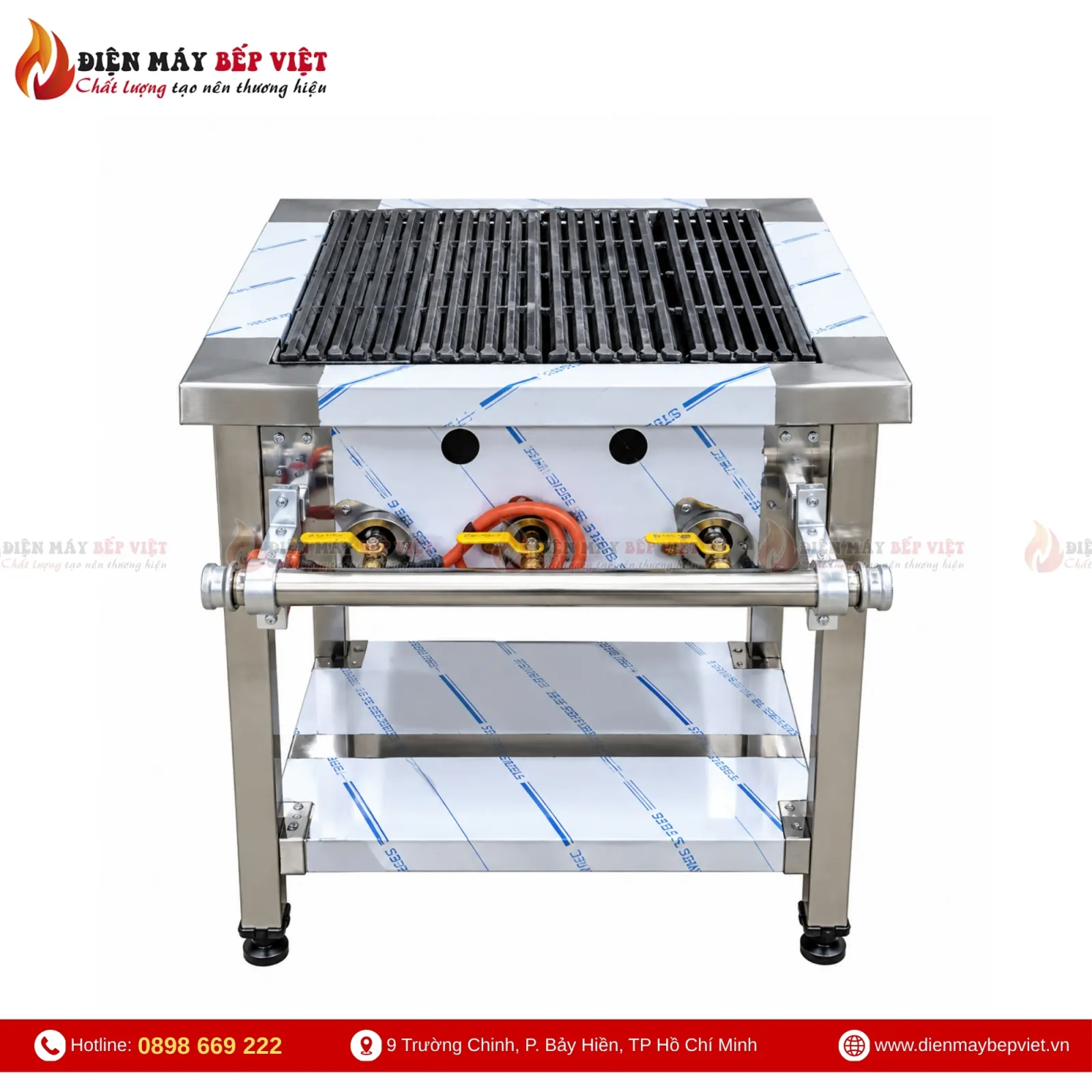 Bếp Nướng Gas 600