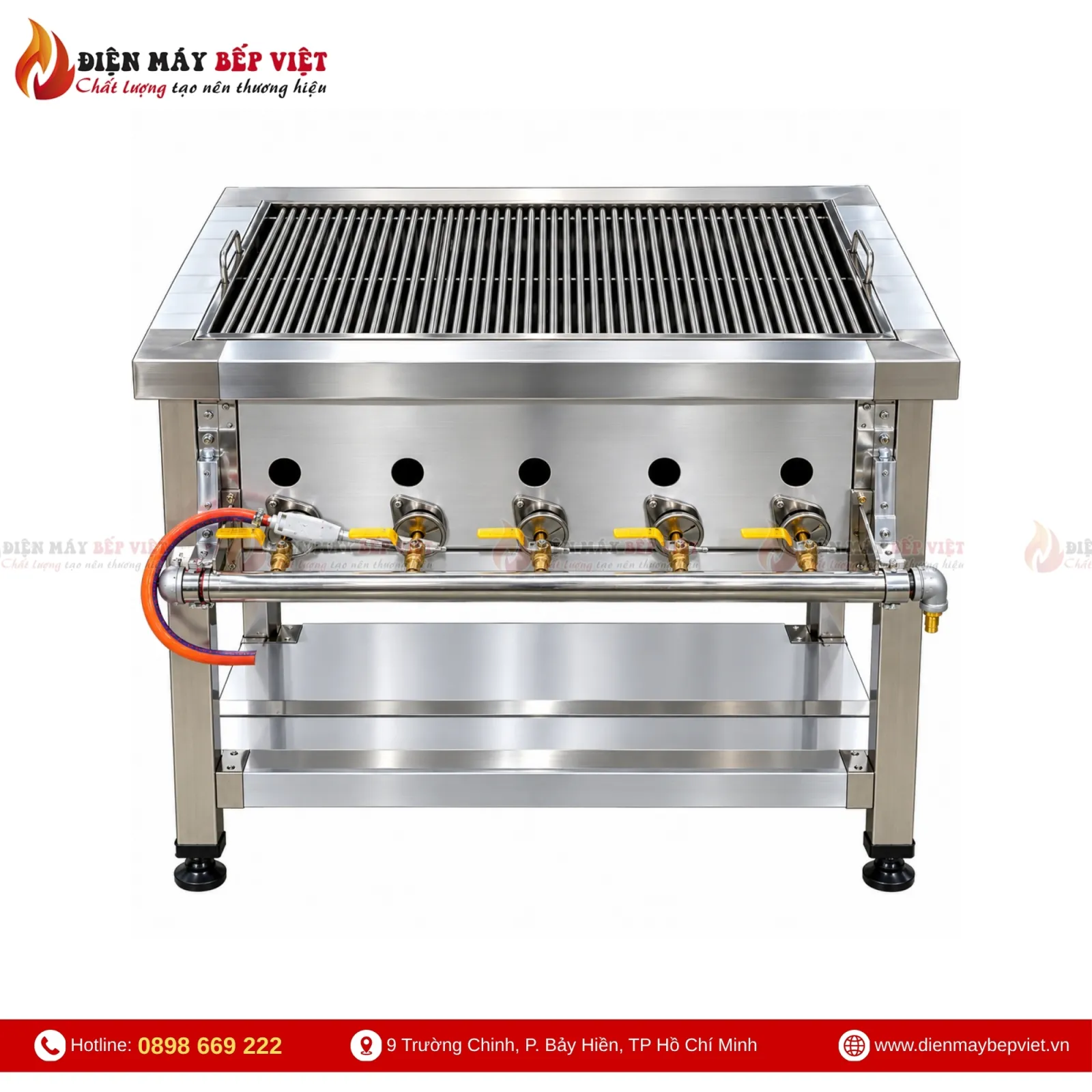 Bếp Nướng Gas 900