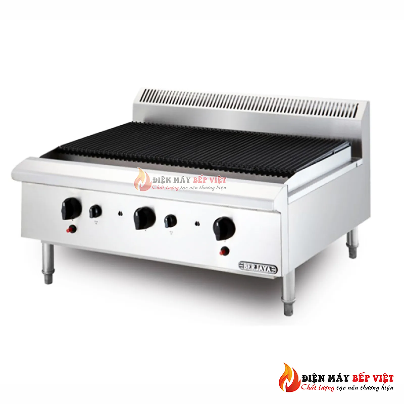 Bếp nướng gas Berjaya CB3B-17