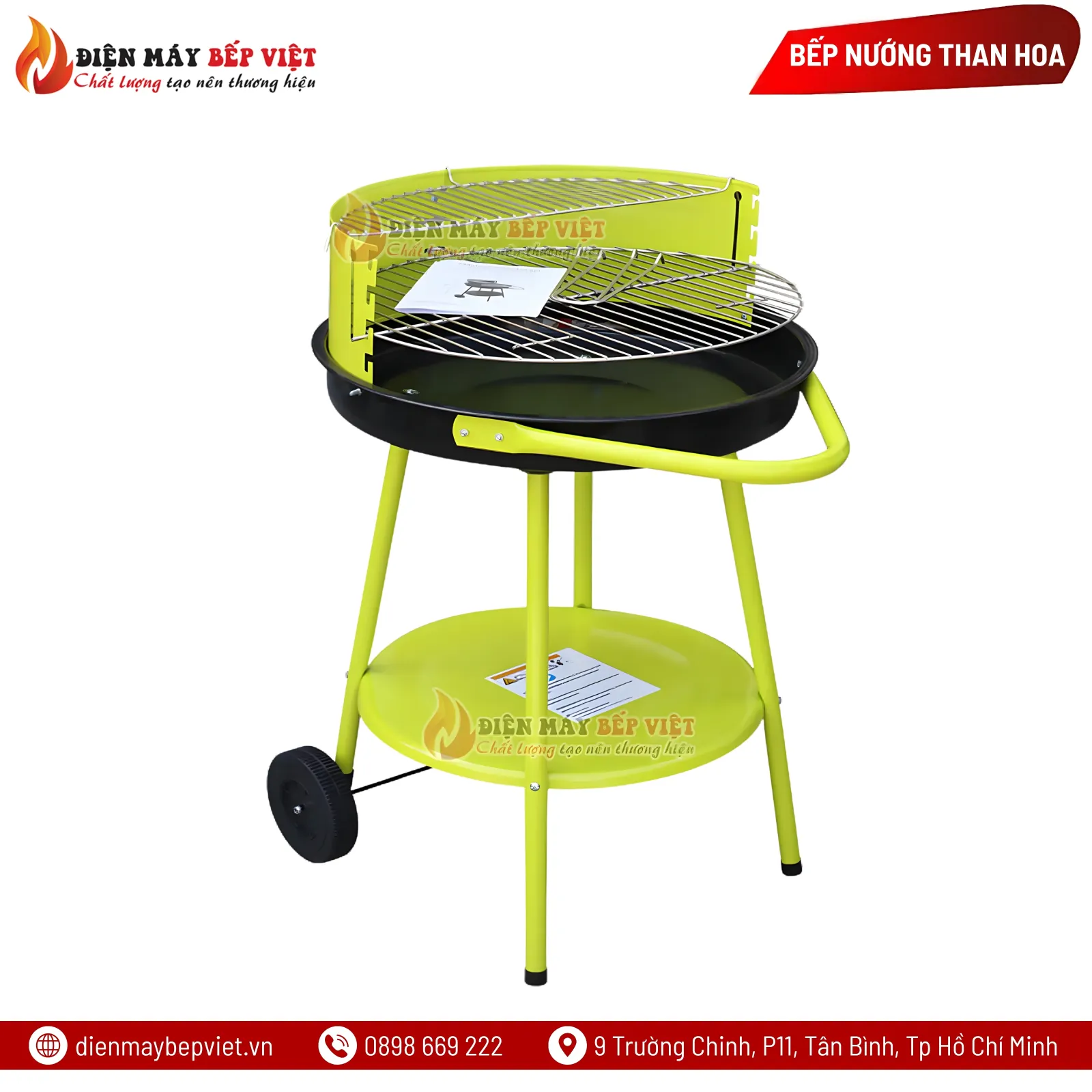 Bếp Nướng Landmann 11009