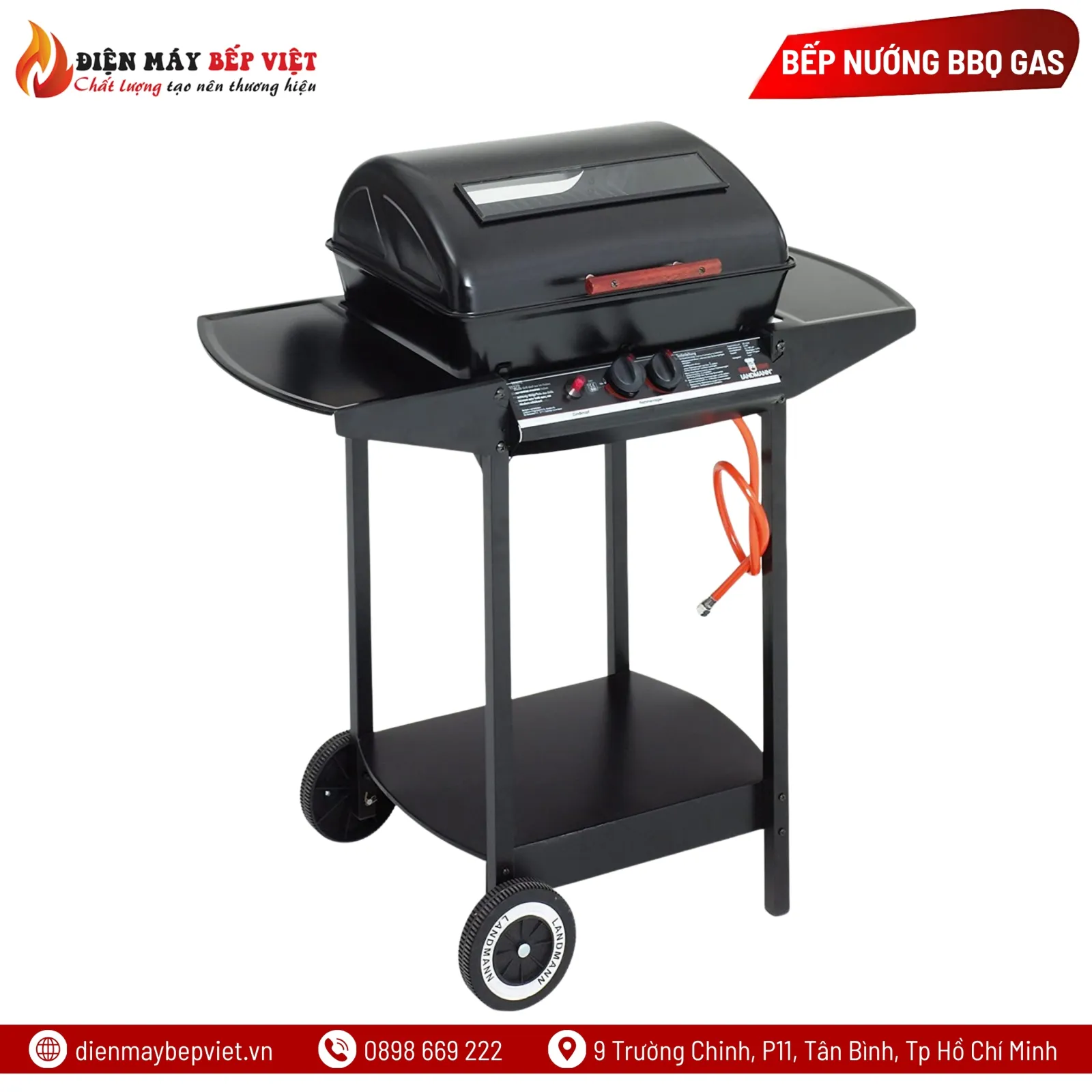 Bếp Nướng Landmann 12375