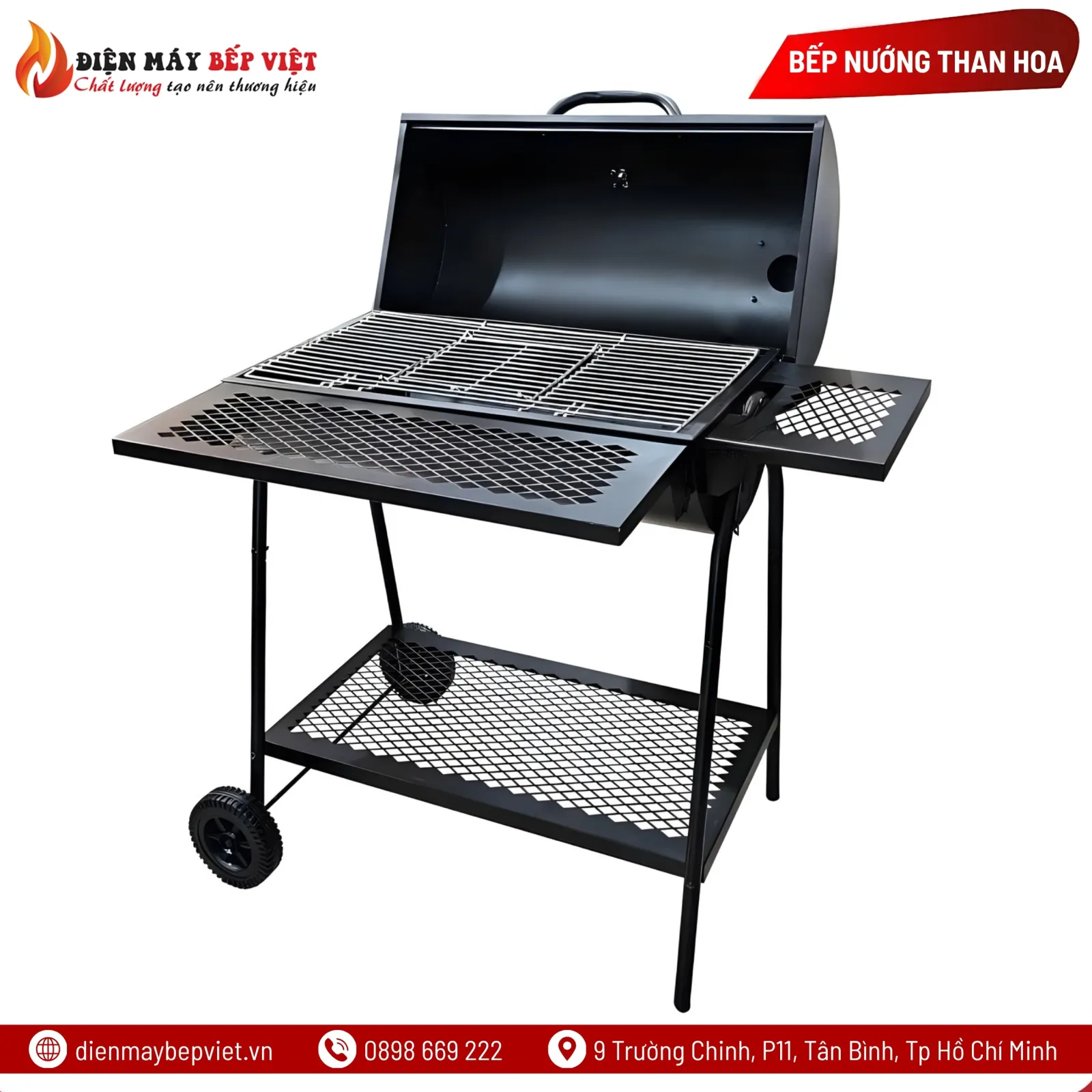 Bếp Nướng Ngoài Trời BH1725