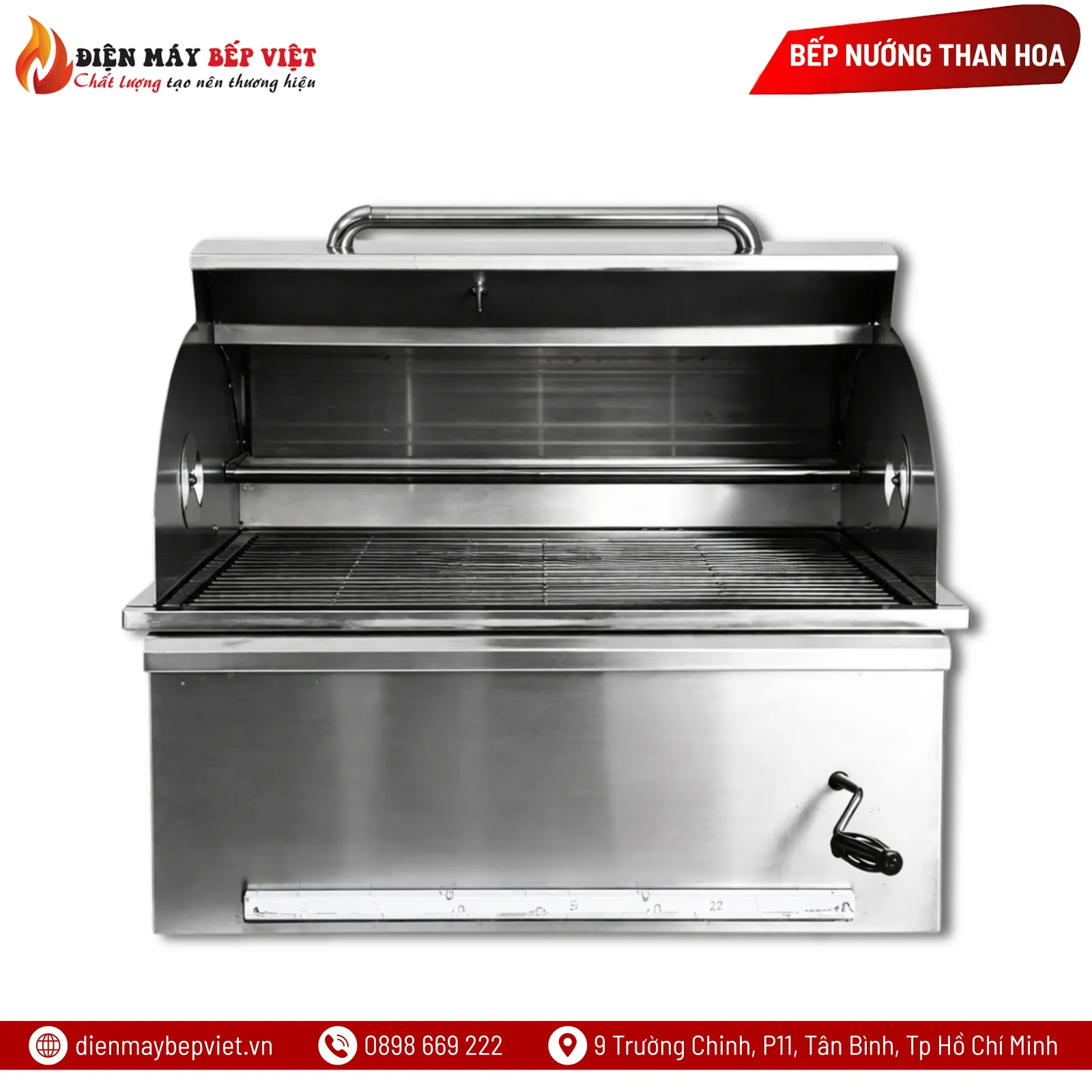 Bếp nướng than BH368