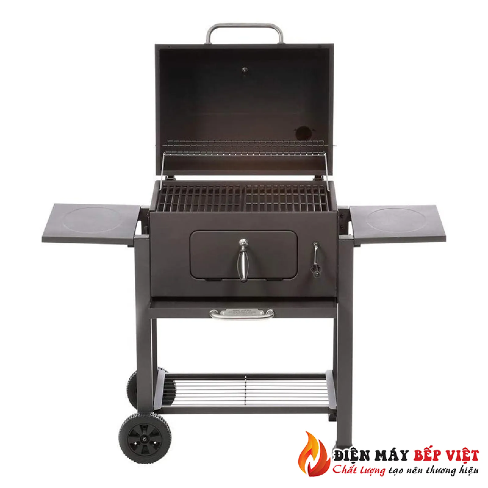 Bếp Nướng Than Cao Cấp LM520