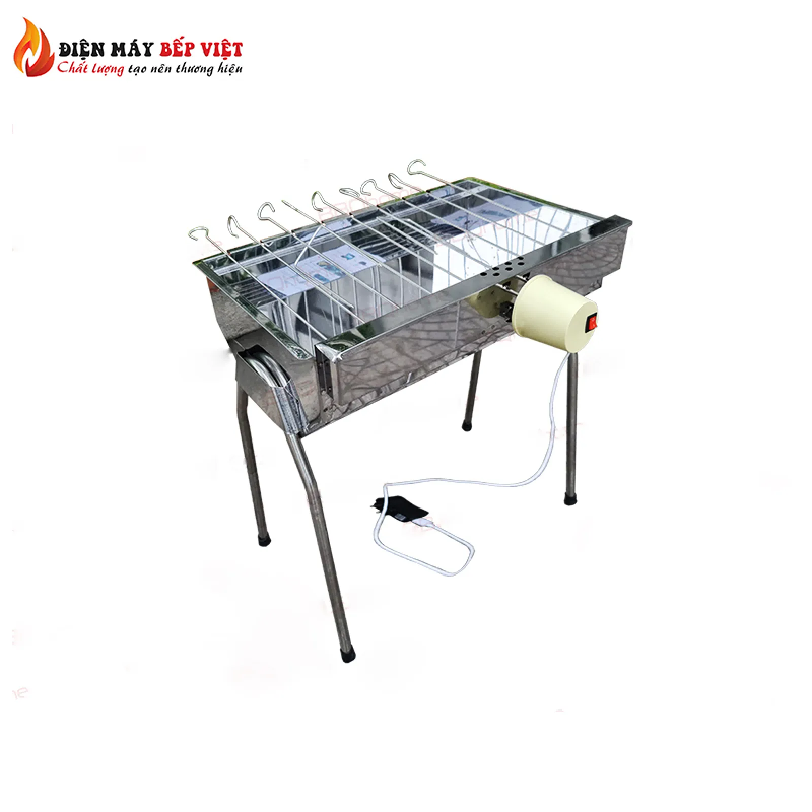 Bếp nướng than dã ngoại nhỏ gọn V5M