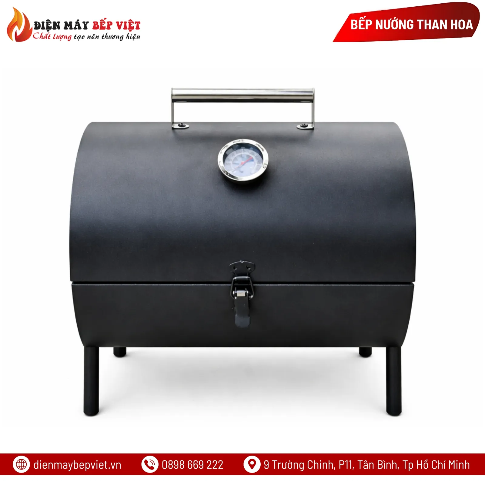 Bếp Nướng Than Du Lịch BH1221