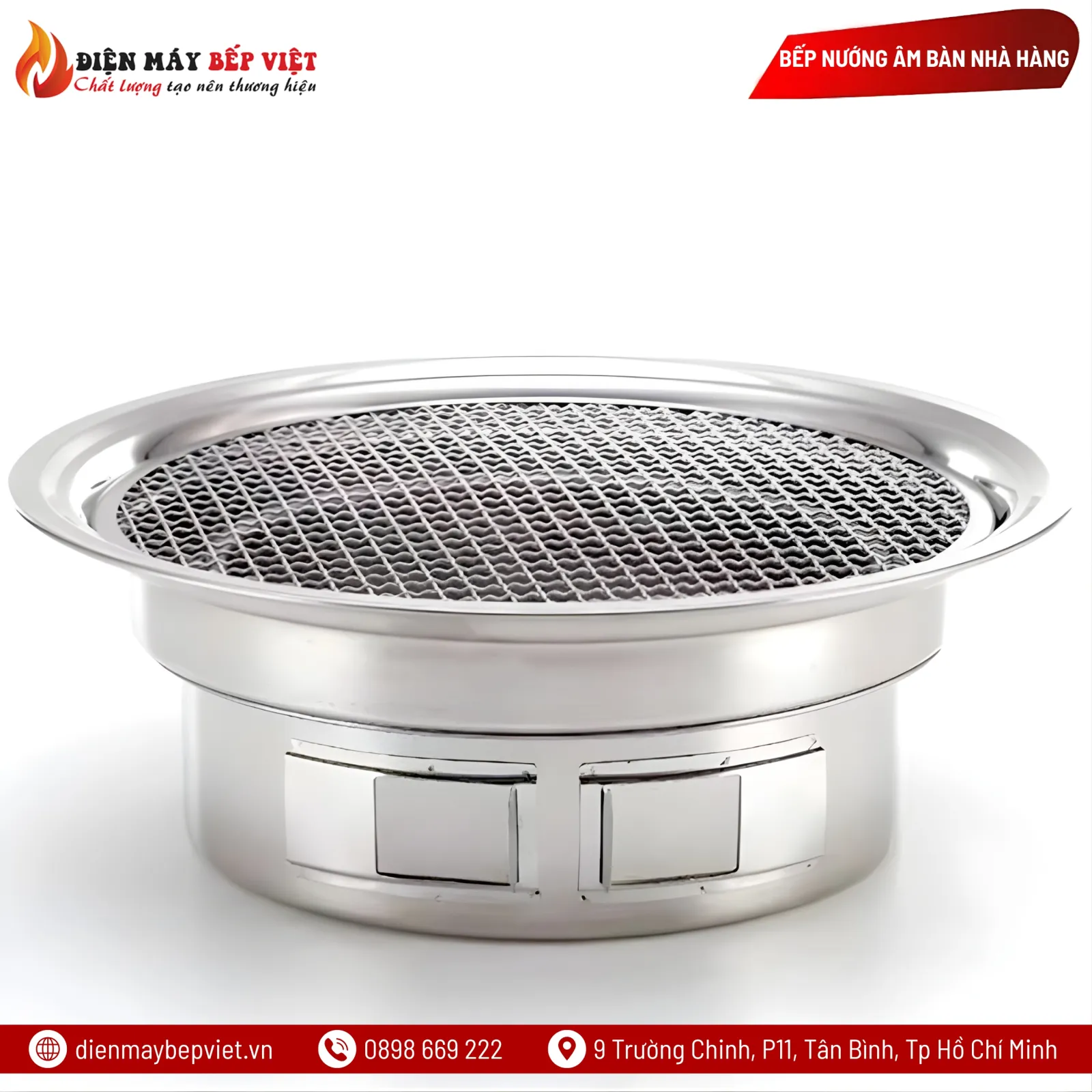 Bếp Nướng Than Giá Rẻ HQ05