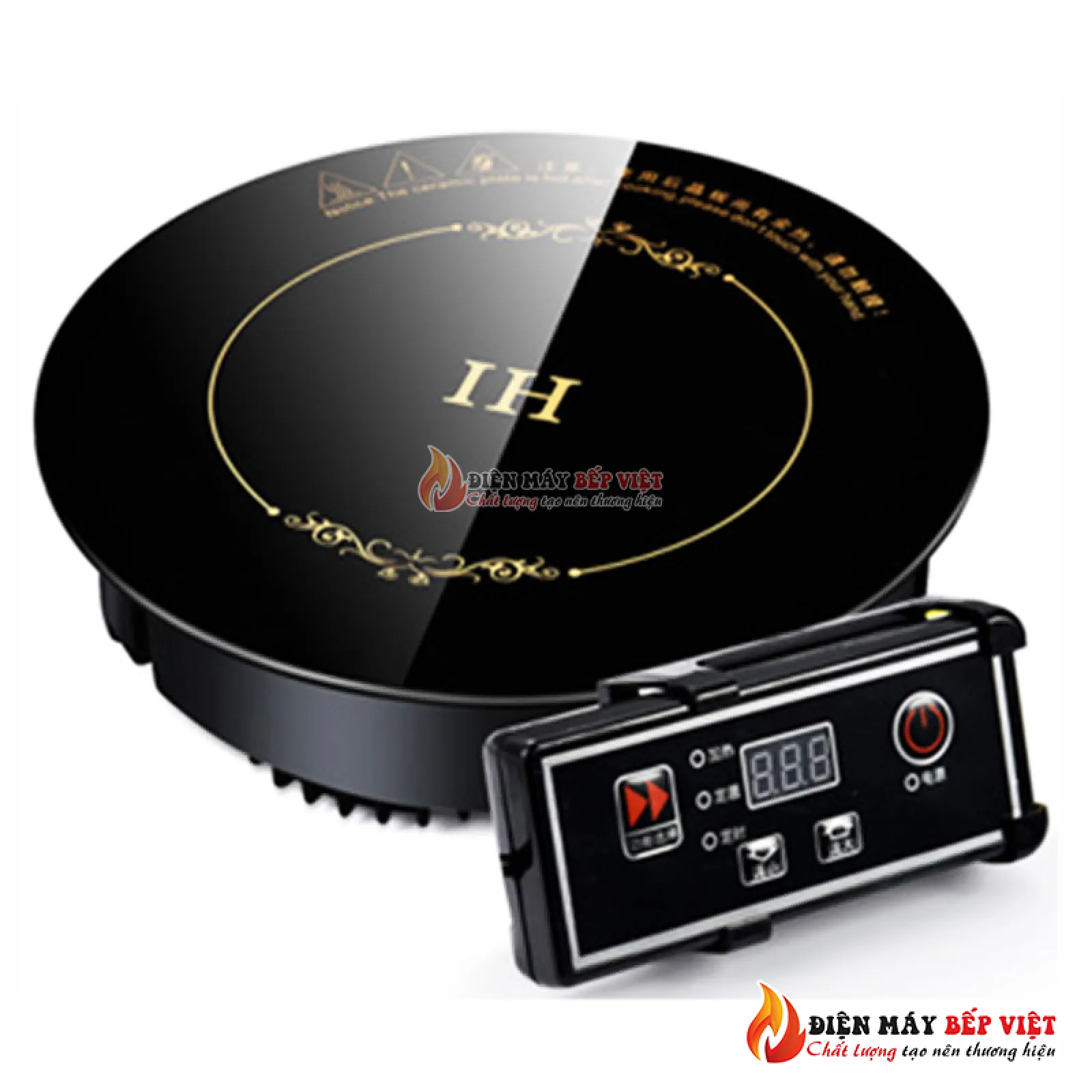 Bếp từ lẩu âm bàn nhà hàng 3000W