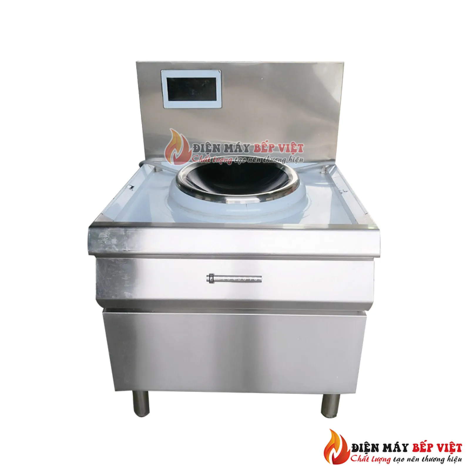 Bếp từ lòng chảo trũng đơn