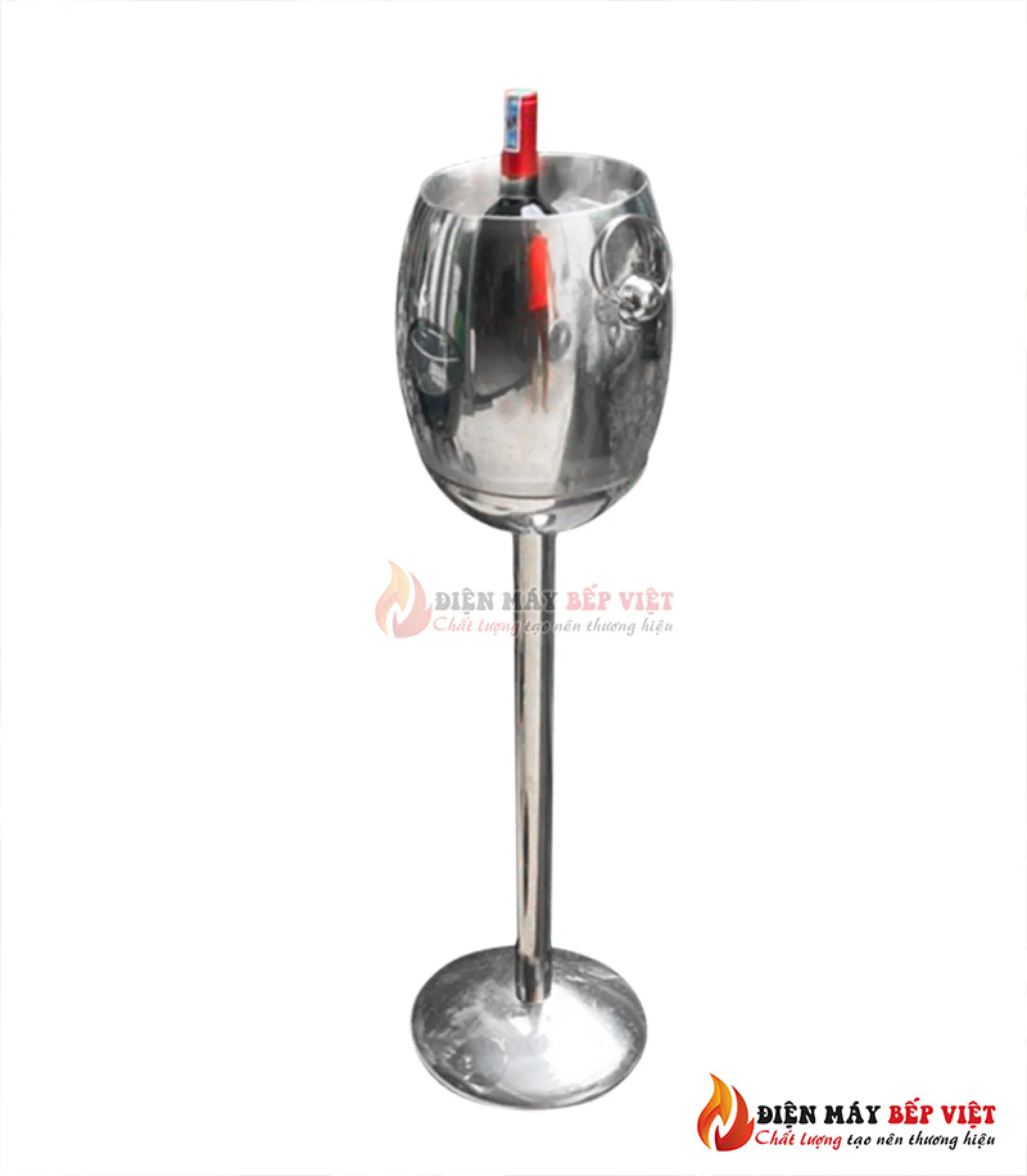 Bộ Xô Ướp Rượu, Chân vs Xô Bầu 2 Lớp