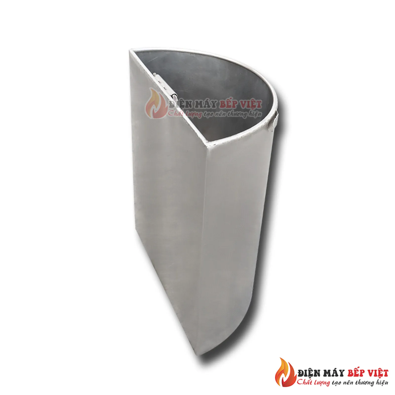 Hộc Chia Ngăn Nồi Phở 1/2(hình bán nguyệt)