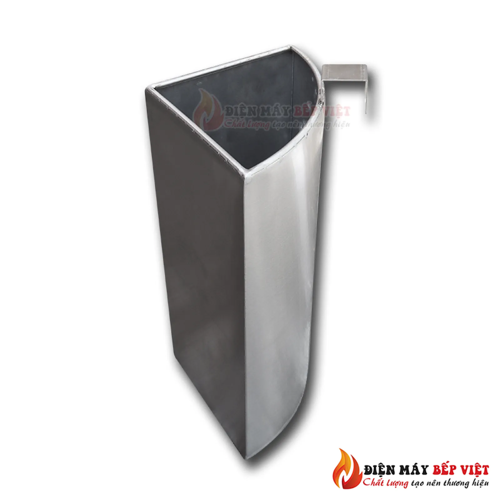 Hộc Chia Ngăn Nồi Phở 1/4 (tam giác)