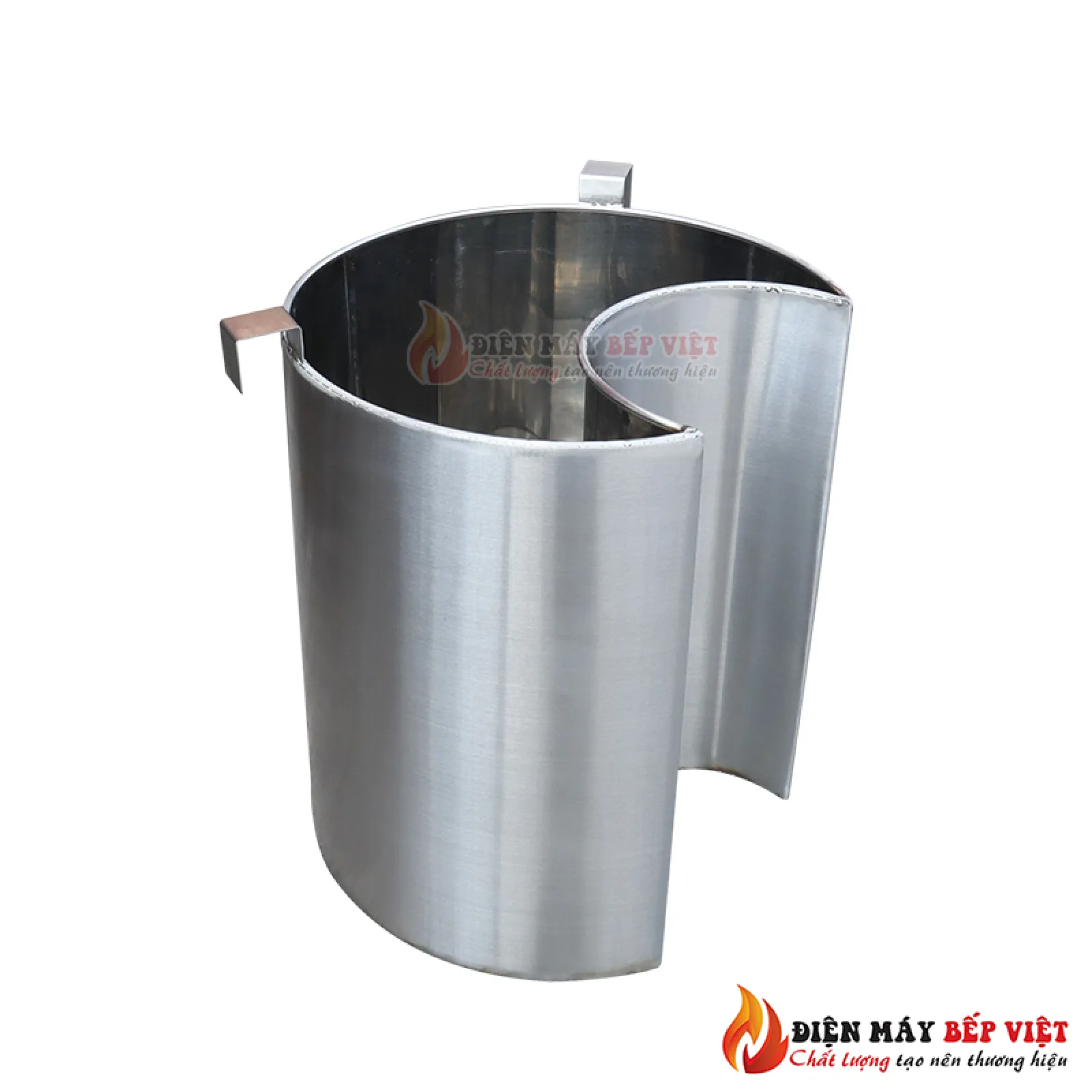 Hộc Chia Ngăn Nồi Phở Hình Trái Táo