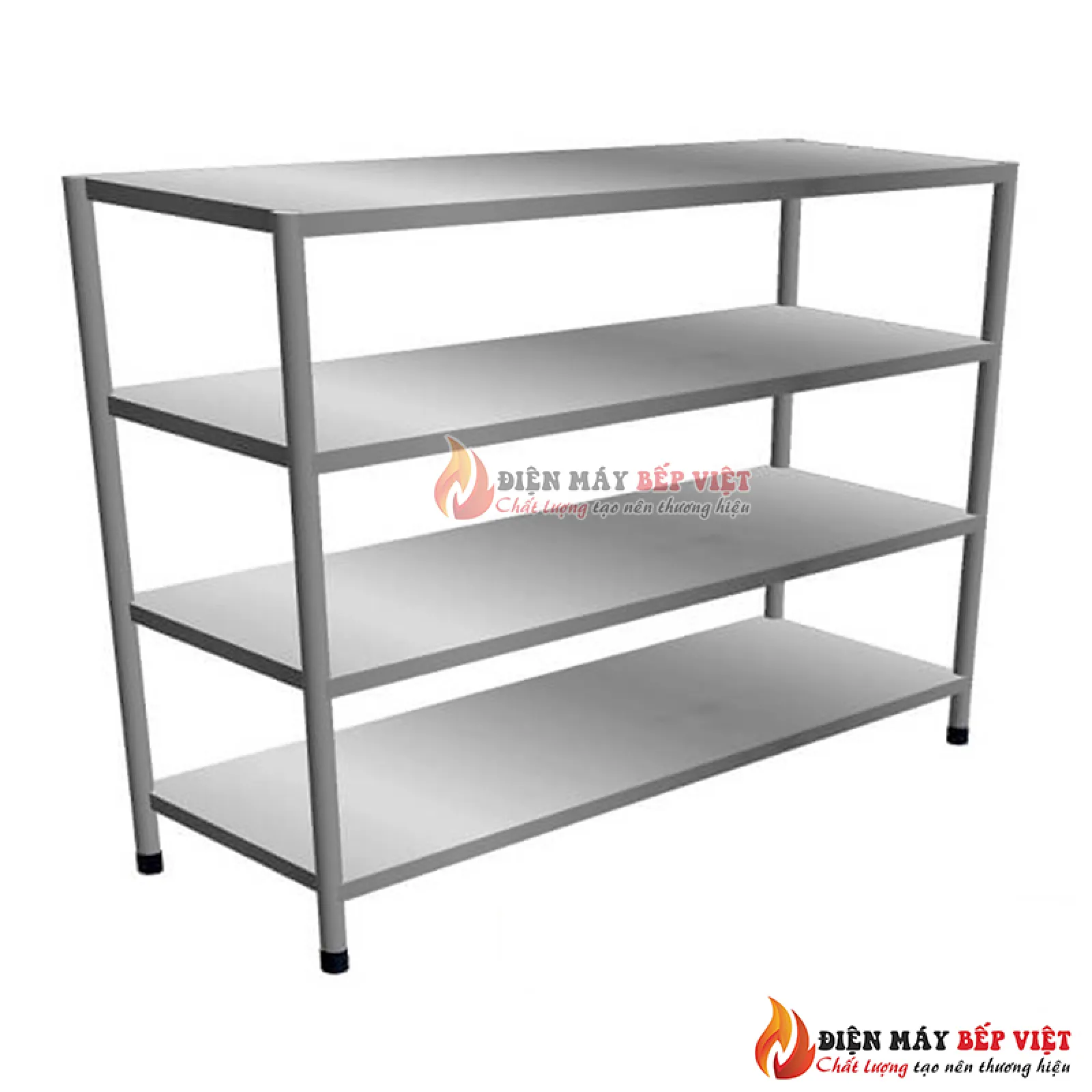 Kệ phẳng 4 tầng