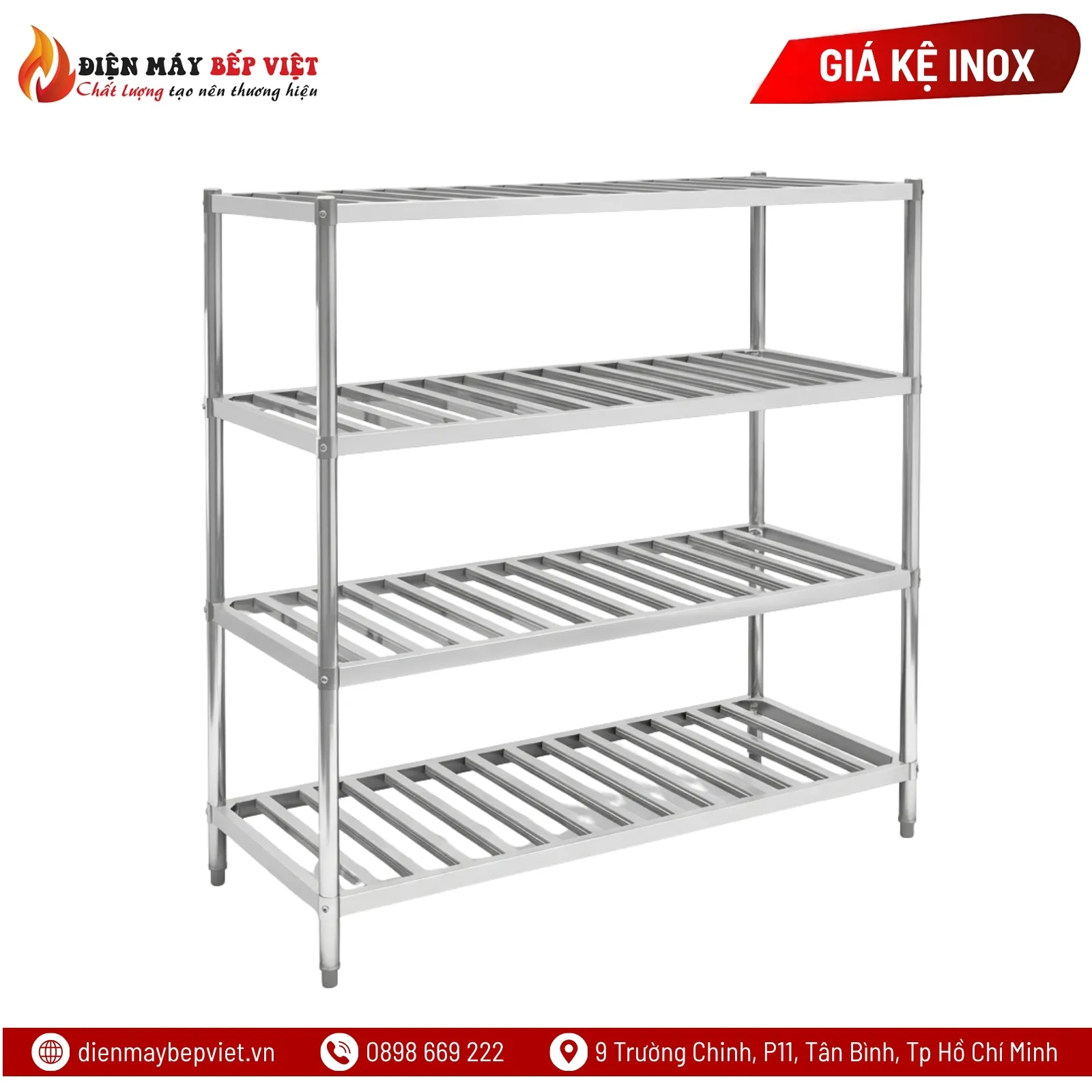 Kệ Song 4 Tầng