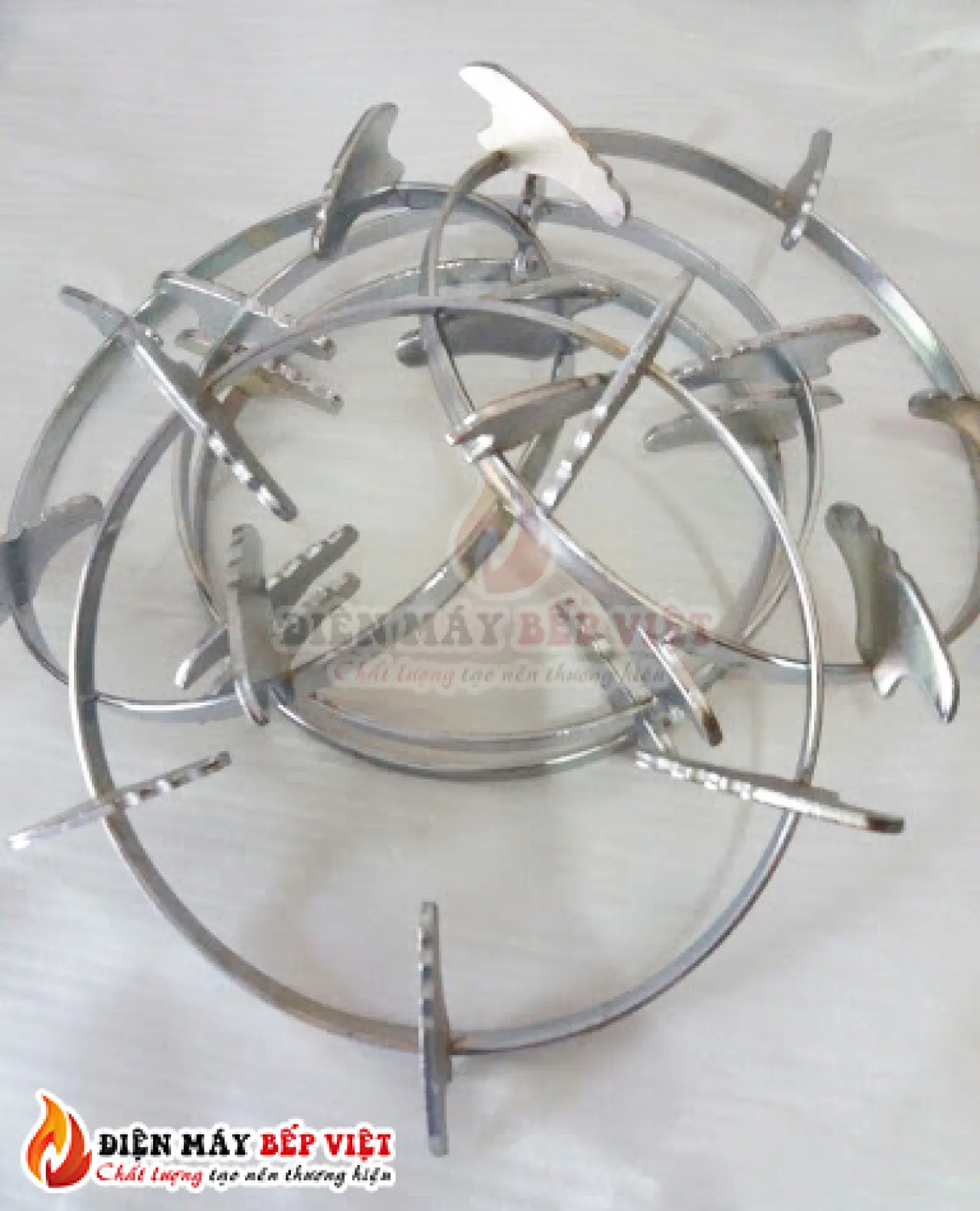 Kiềng Lẩu Inox, Kiềng Inox