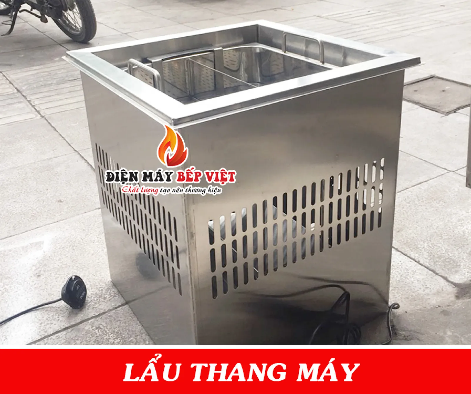 Lẩu Thang Máy (Lẩu tự nâng)