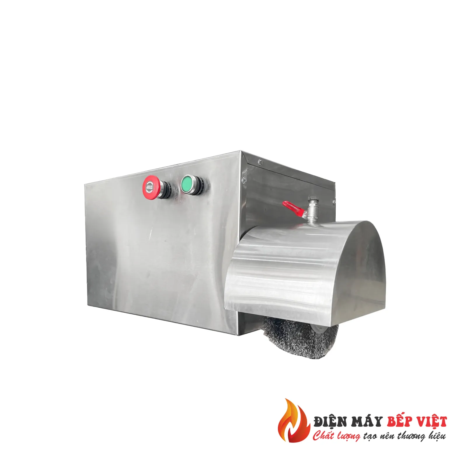 Máy Chà Vỉ Nướng MCV01
