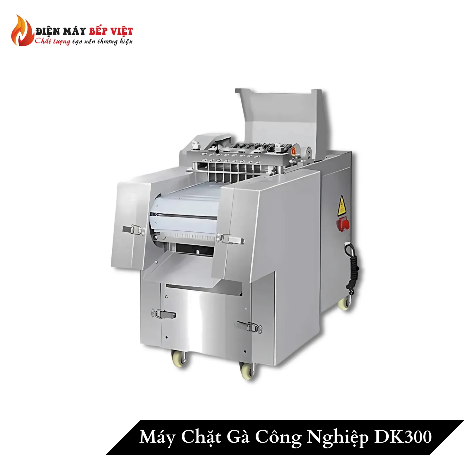 Máy Chặt Gà Công Nghiệp DK300
