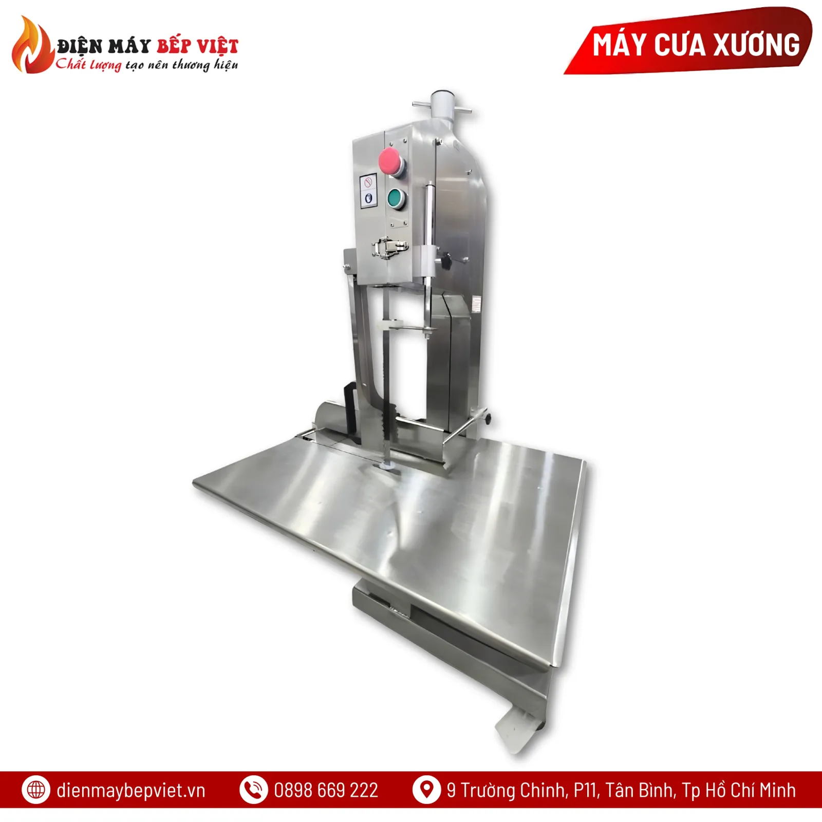 Máy Cưa Xương Goodfor 330