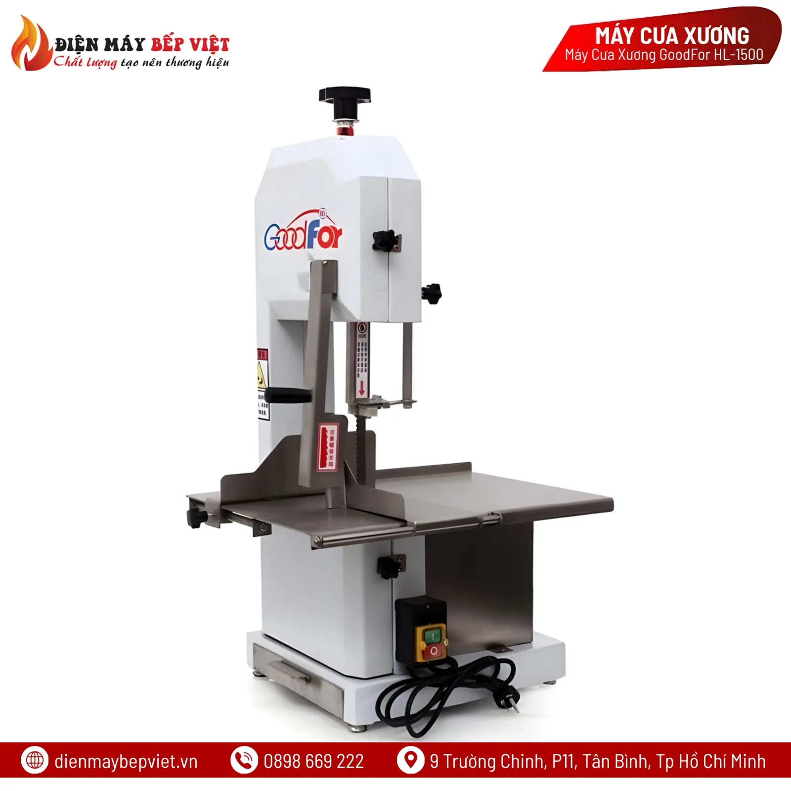 Máy Cưa Xương GoodFor HL-1500